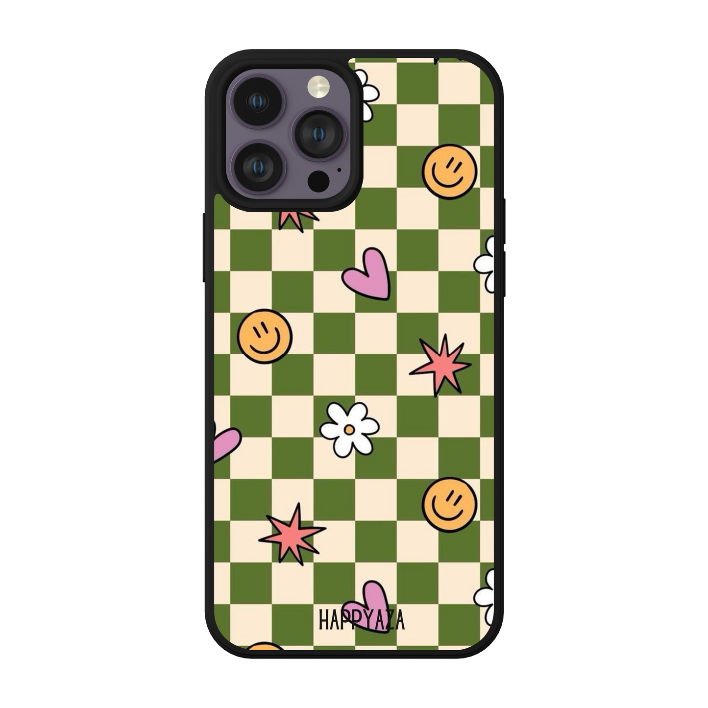 groovy pattern Designer Phone Case