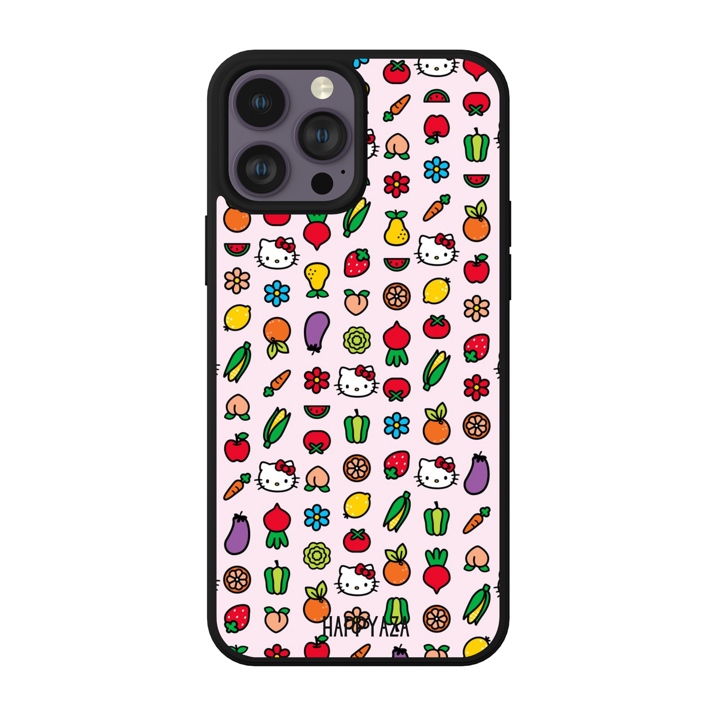 Fruits & Vegetables Designer Phone Case