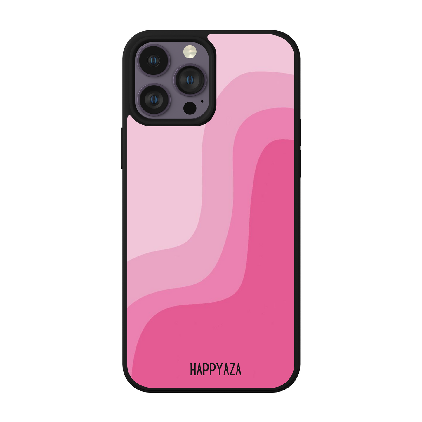 Pink Wave Designer PhoneCase