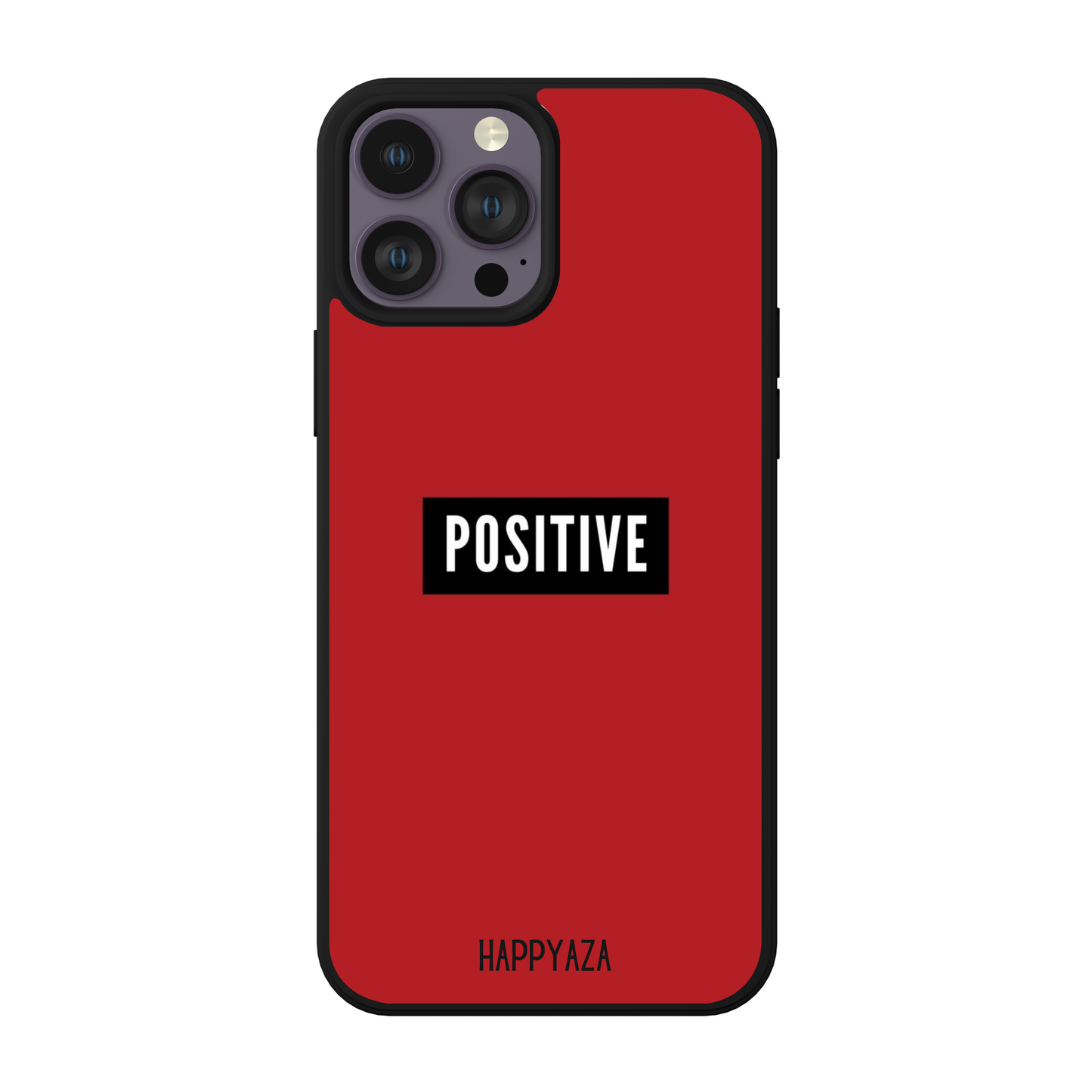 Positive Designer Phone Case
