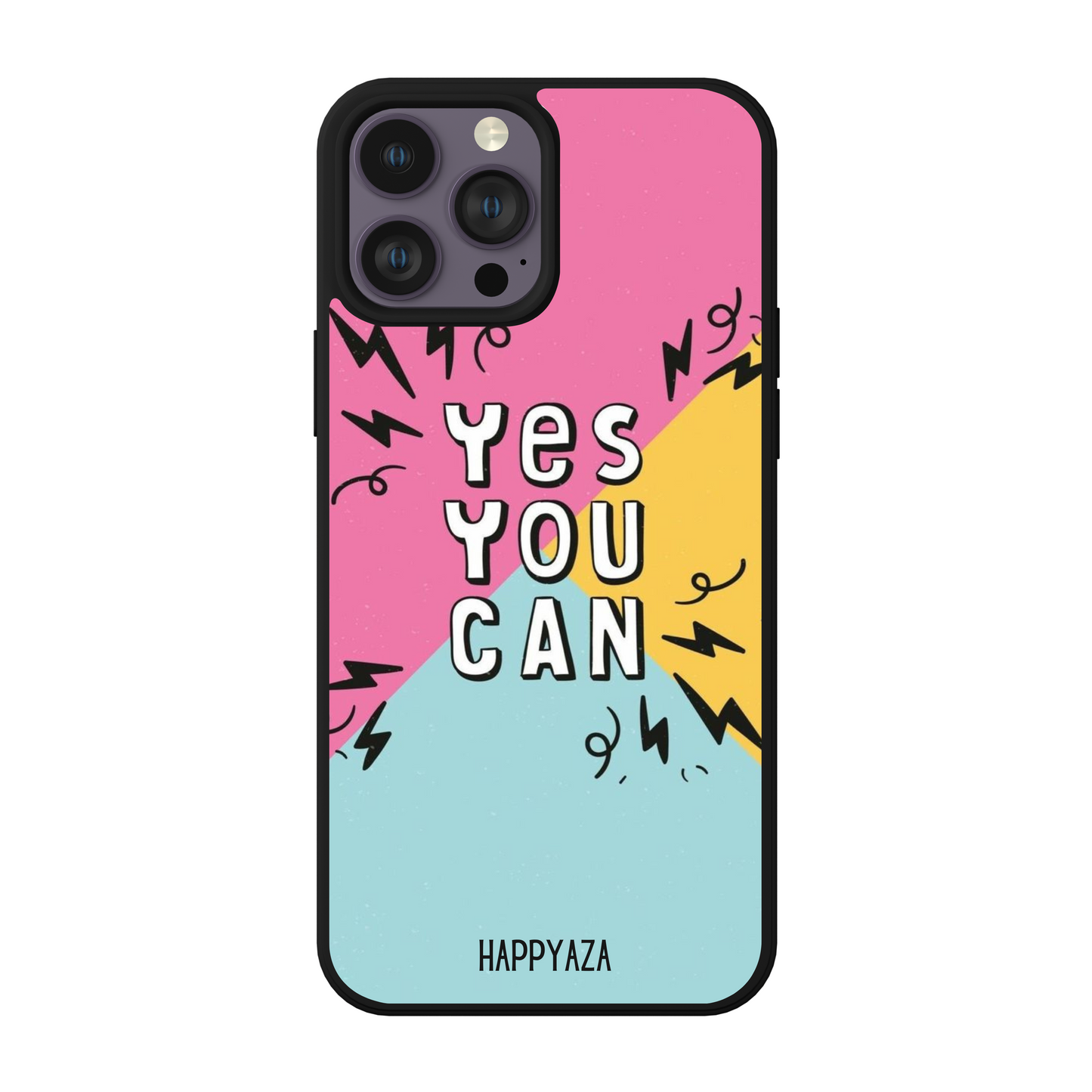 Yes You Can Designer Phone Case