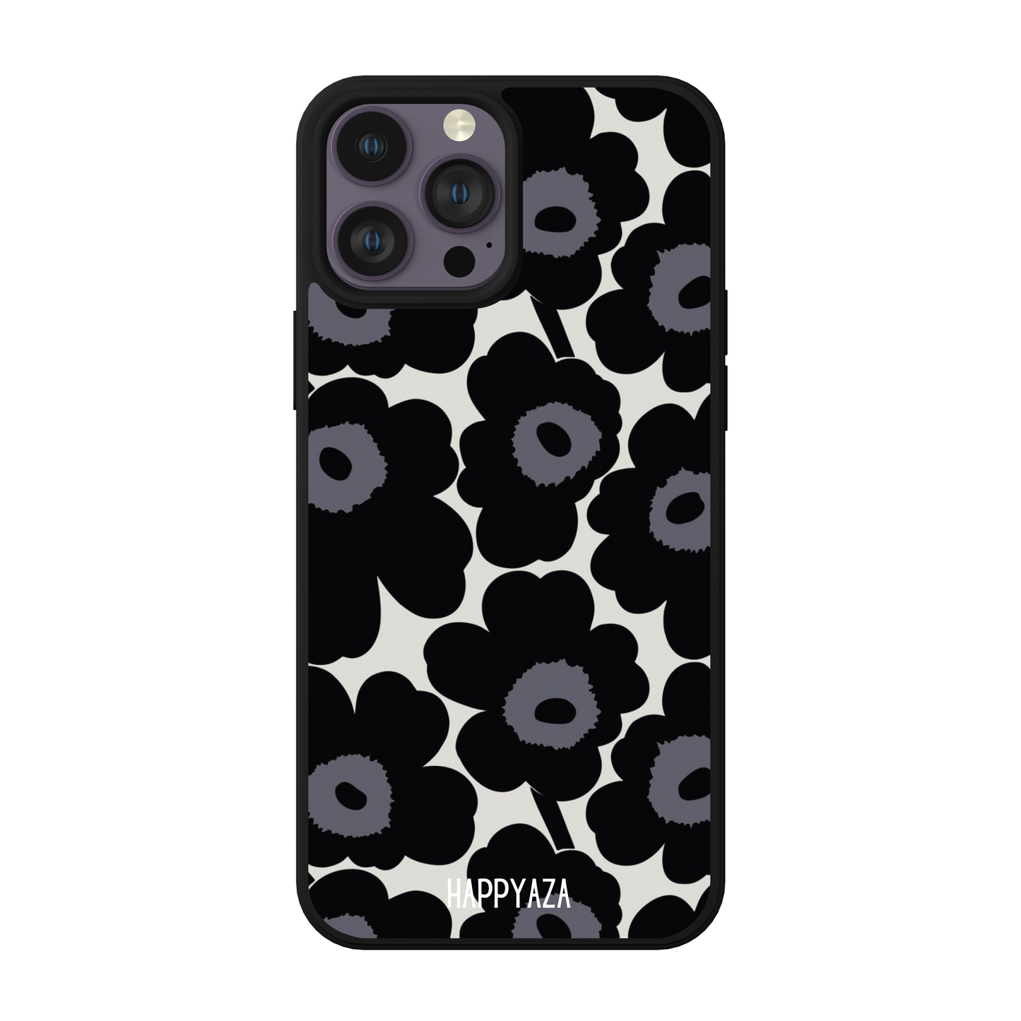 Retro Daisy Designer Phone Case