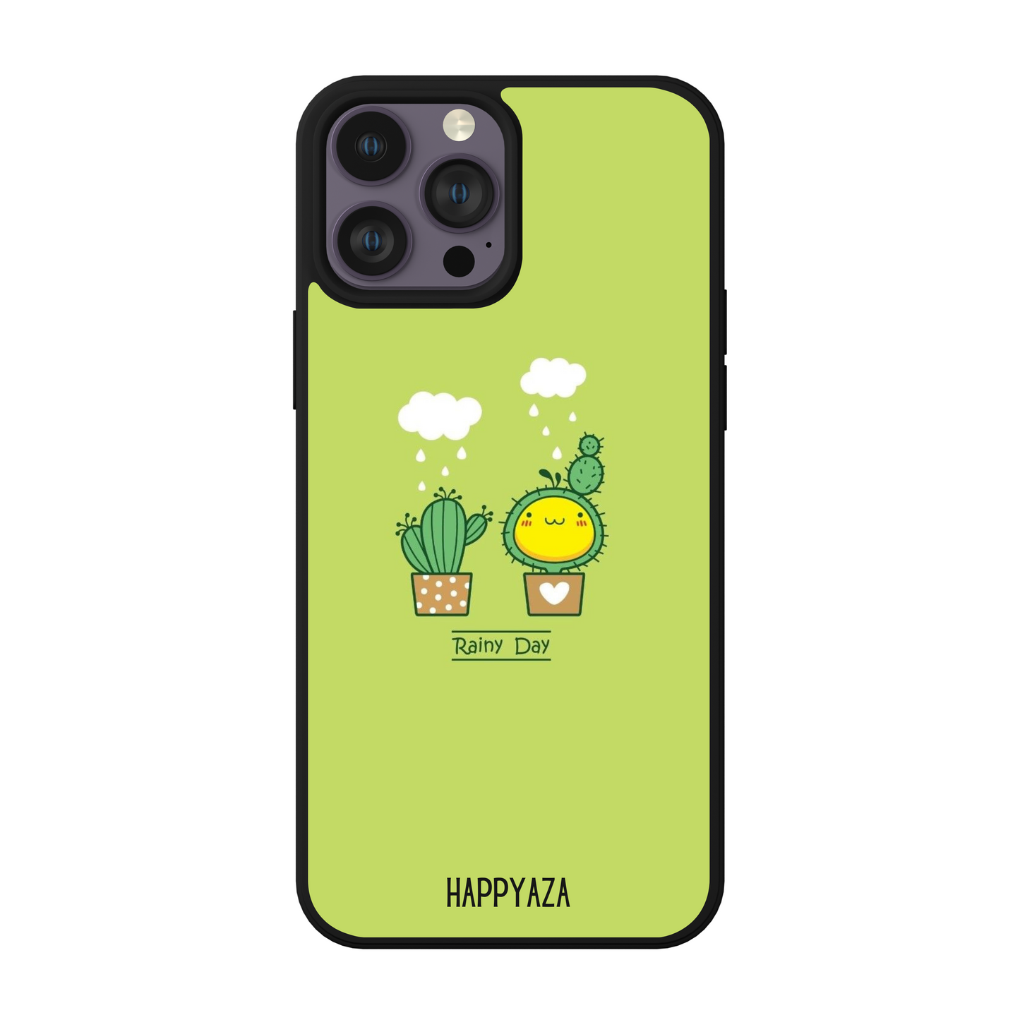 Rainy Day Designer Phone Case