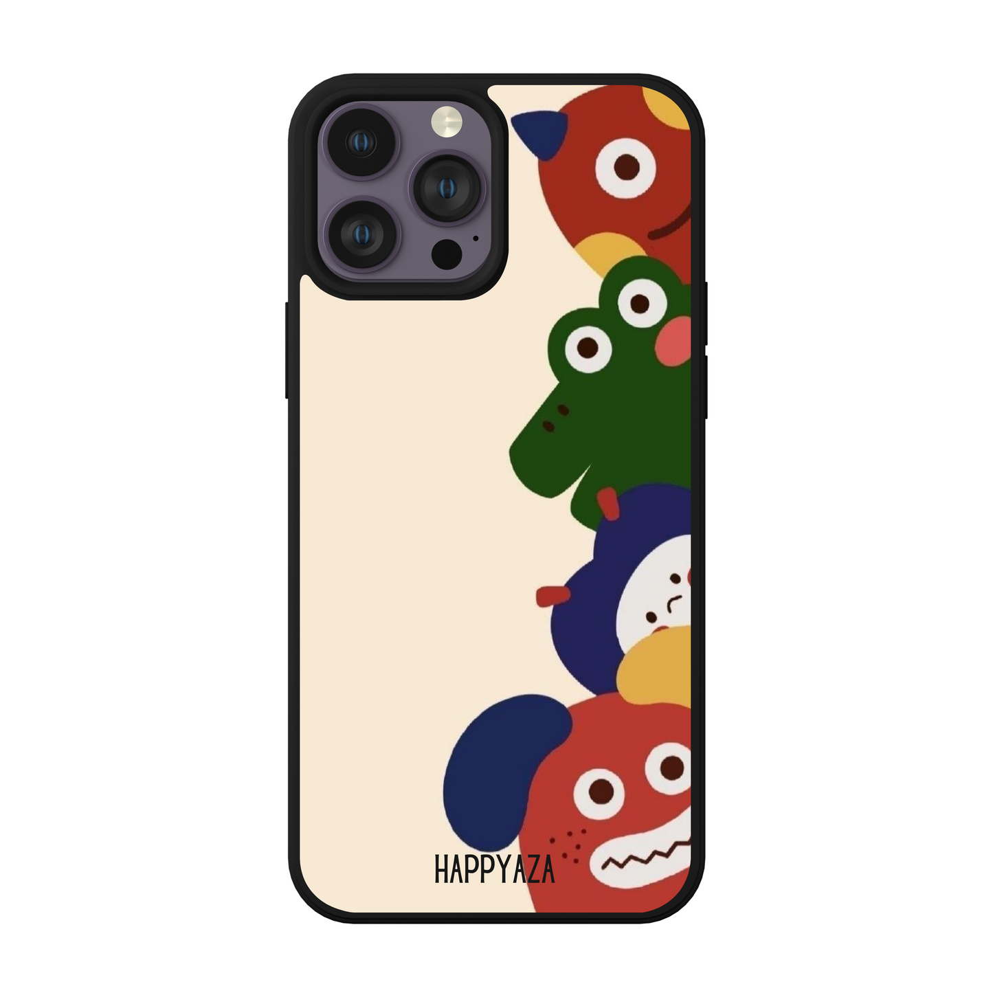 Little Monster Designer Phone Case