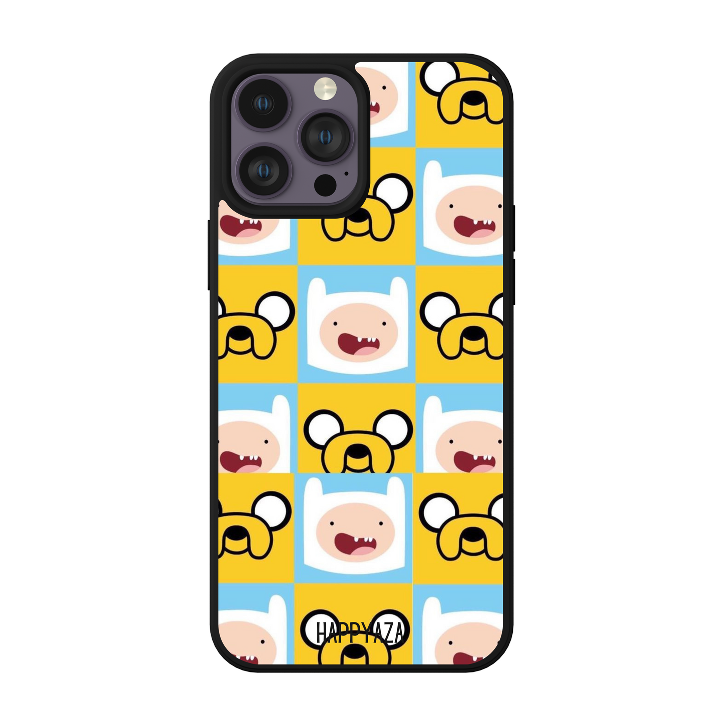 Eye Adventure time Designer Phone Case