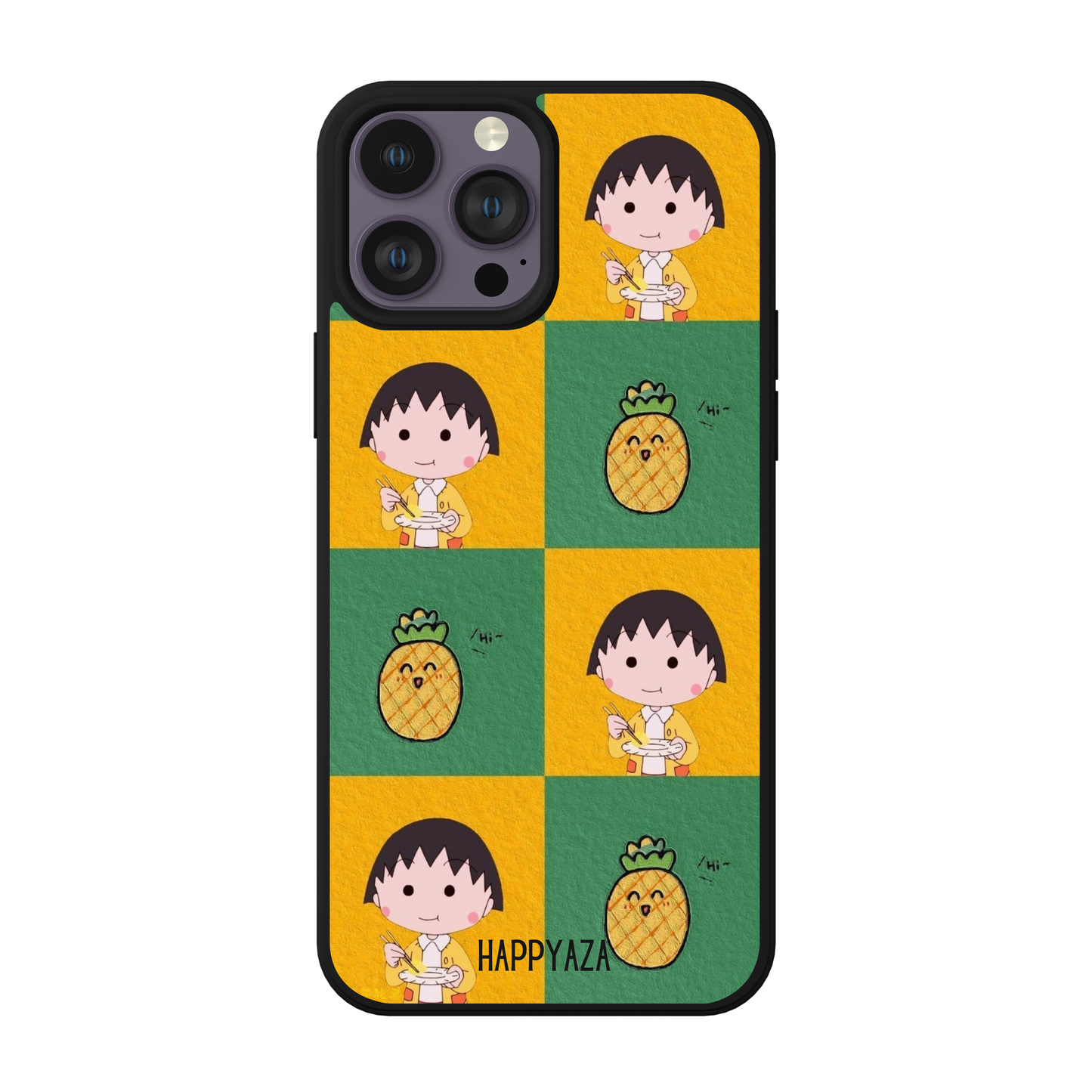 Chibi Mariko Chan Designer Phone Case