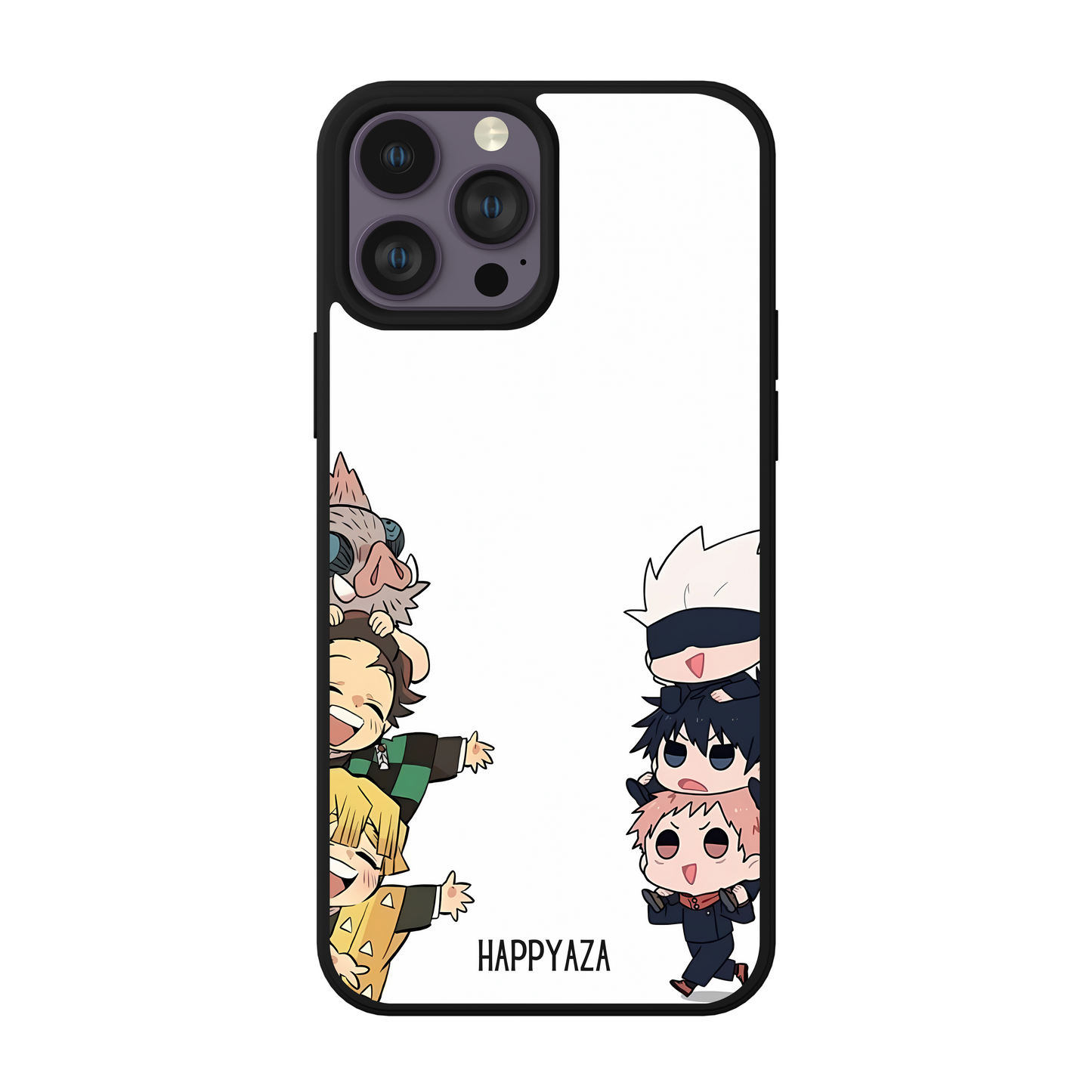 Tanjiro, Kimetsu, Anime Designer Phone Case