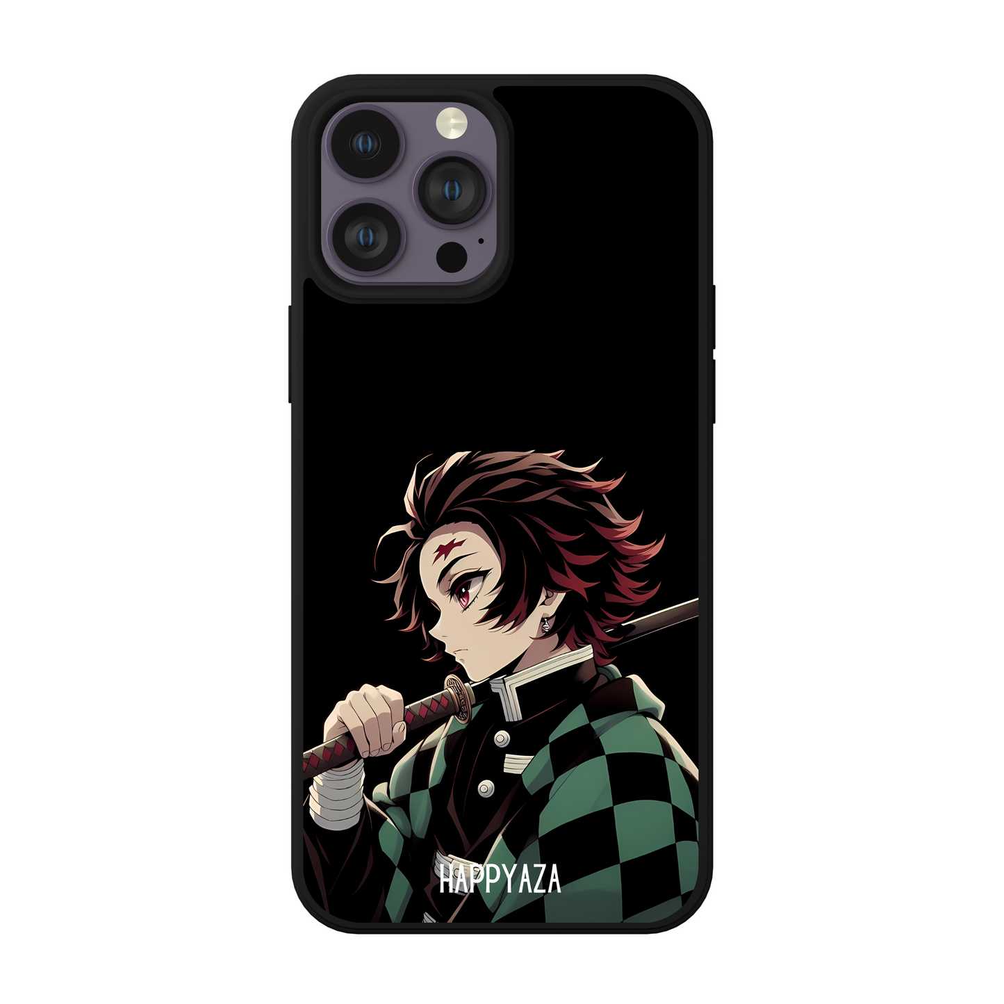 Tanjiro Kamado Demon Designer Phone Case