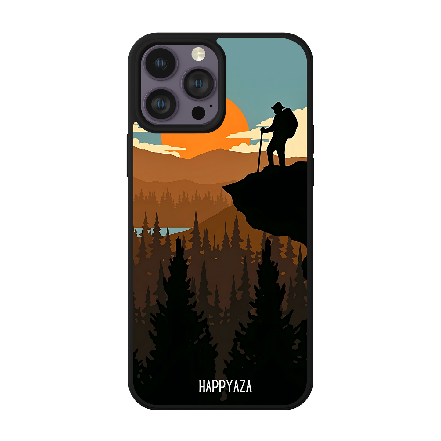 Traveller Designer Phone Case