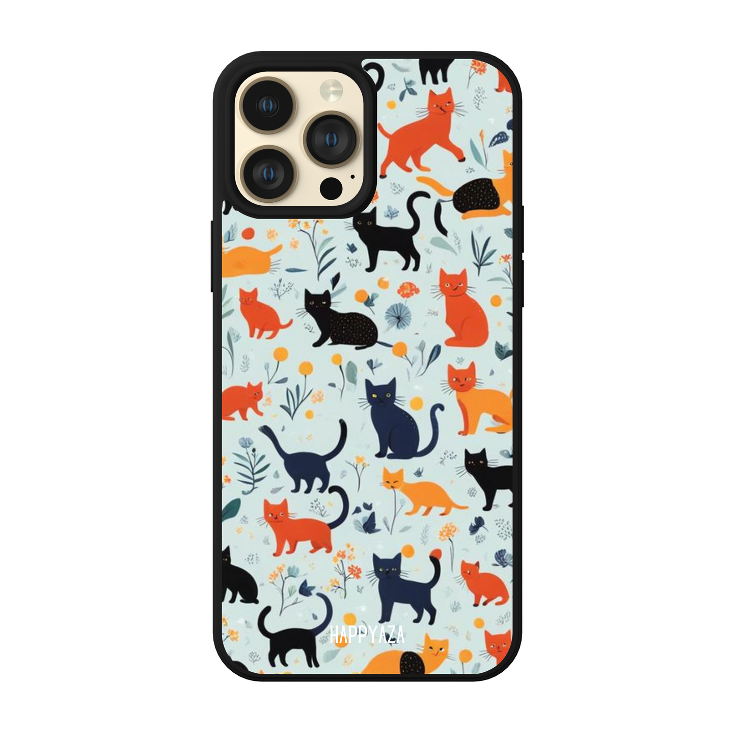 Abstract vector pets Designer Phone Case