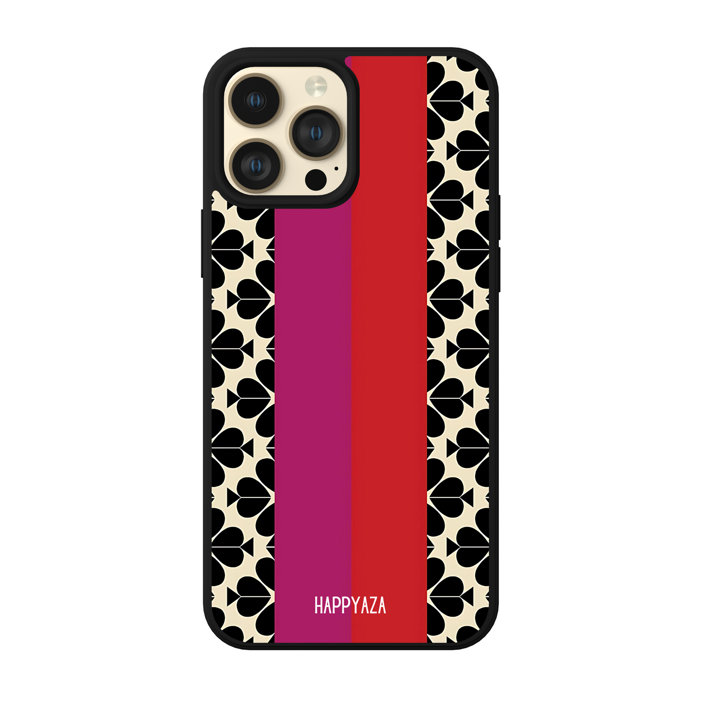 Abstract Patta Designer Phone Case