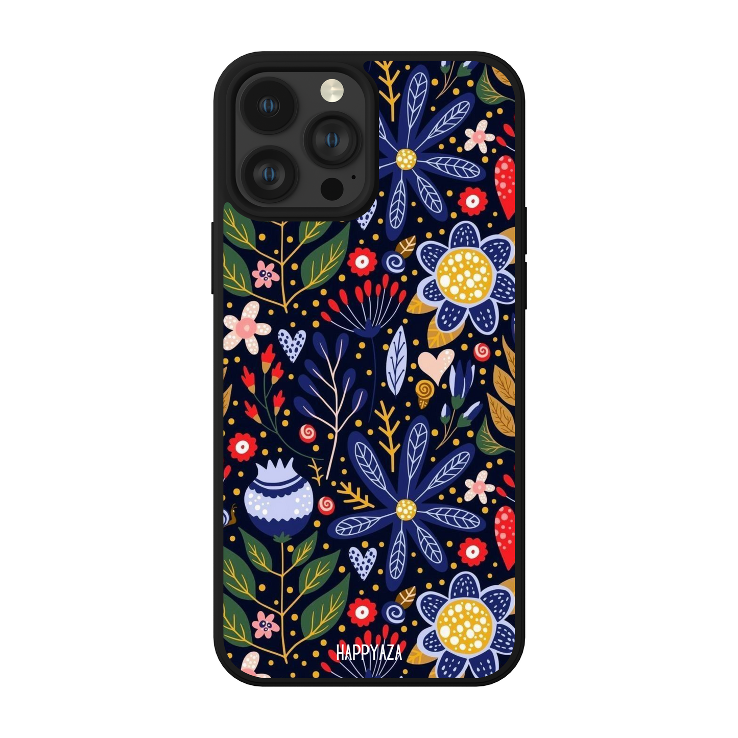 Floral Designer Phone Case