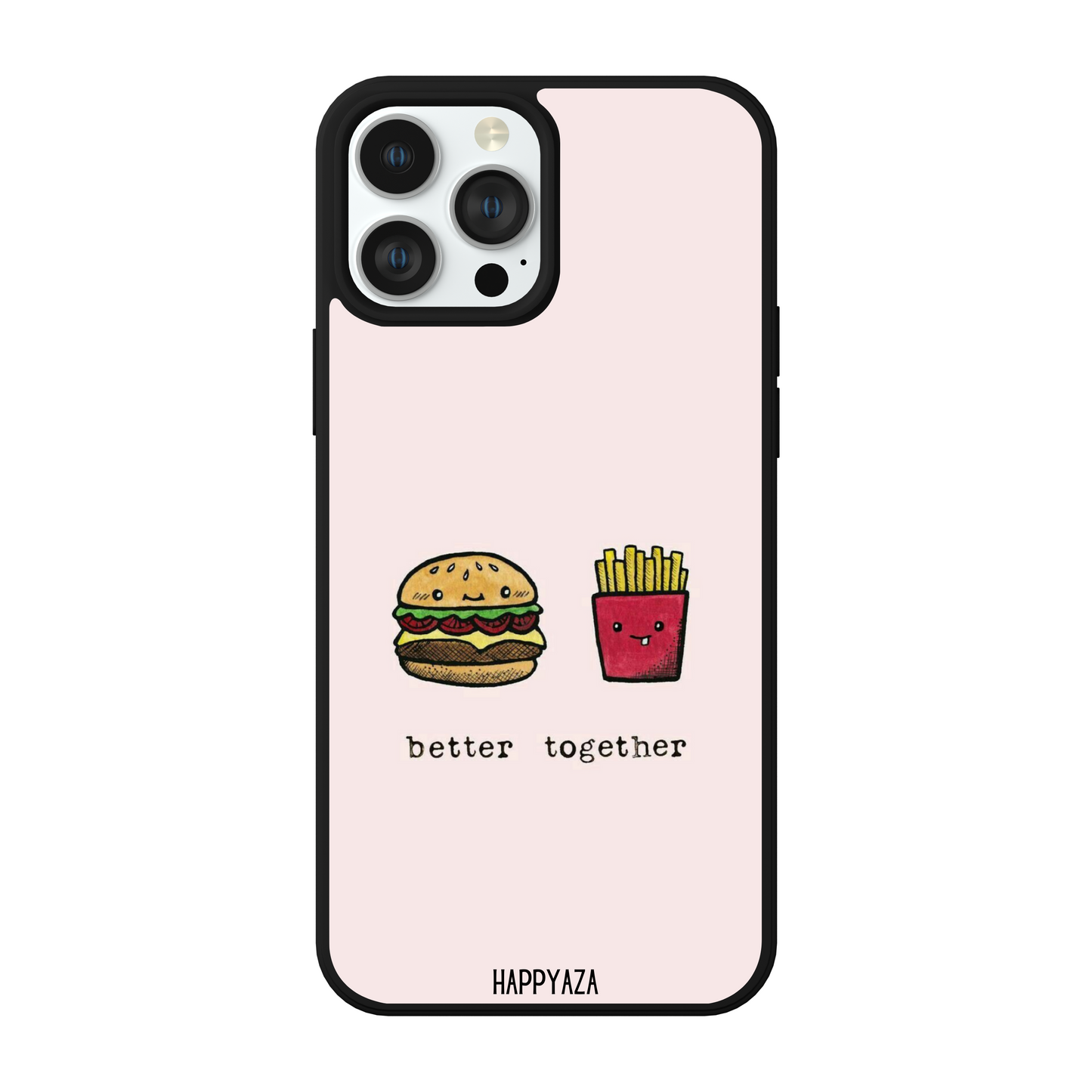 Better Together Designer Phone Case