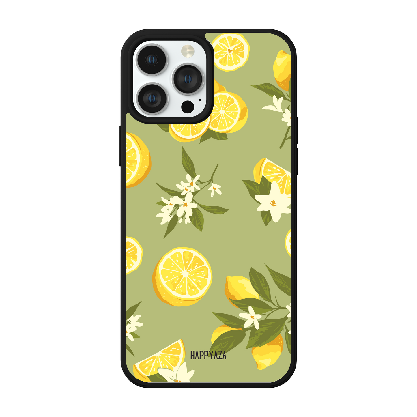 Lemon Designer Phone Case