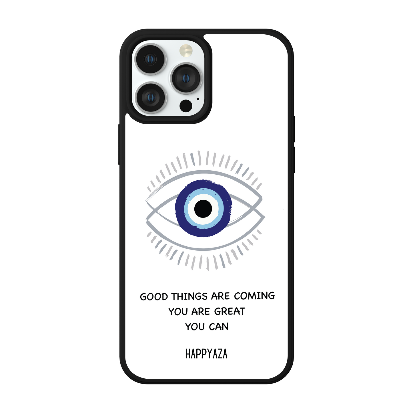 Evil Eye Designer Phone Case