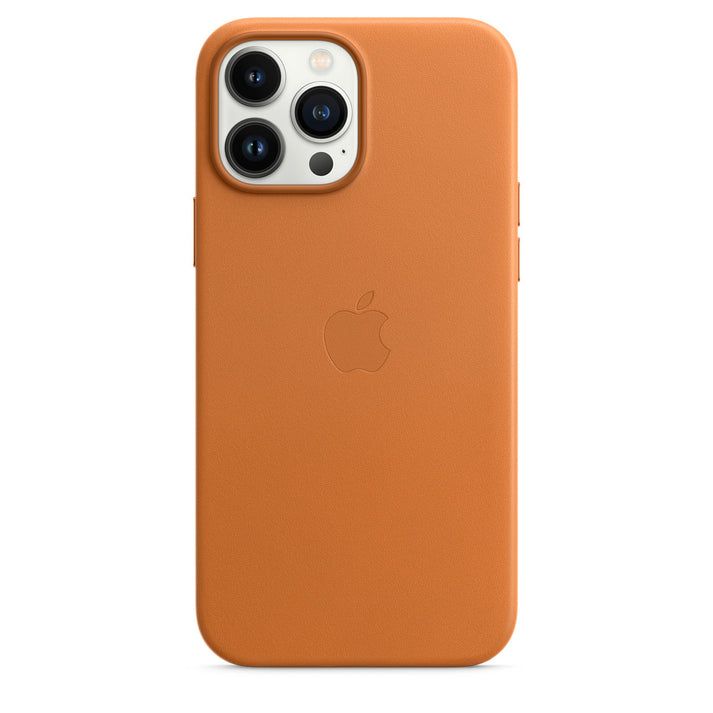 Luxury Leather Shock Proof Protective Phone Case For iPhone