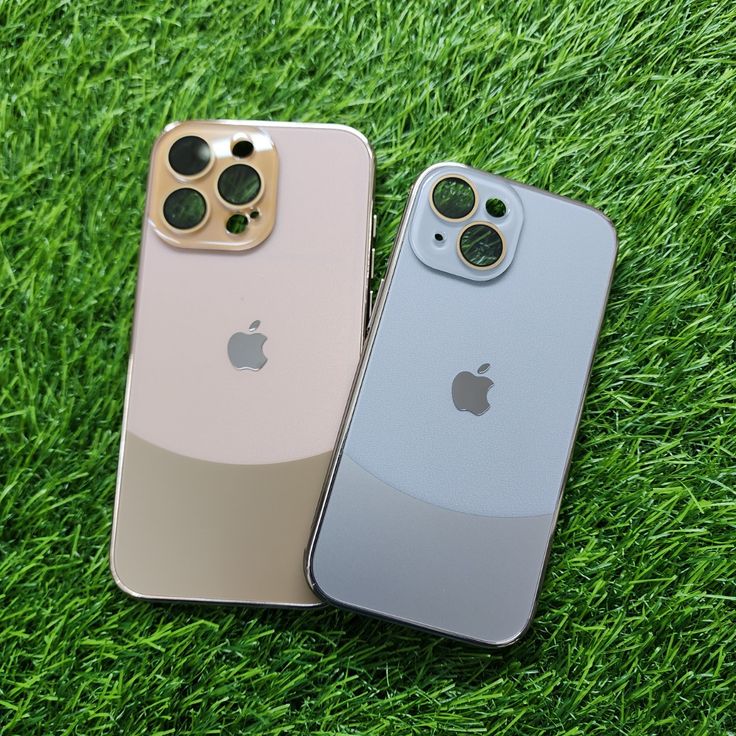 New Luxury Lense Look Case For iPhone