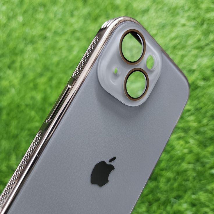 New Luxury Lense Look Case For iPhone
