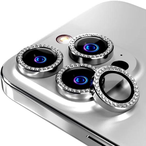 Premium Diamond Camera Lens Protector