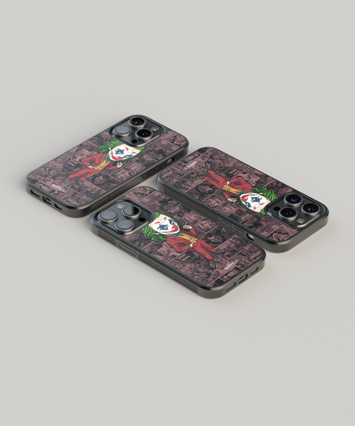 Joker Designer Phone Case