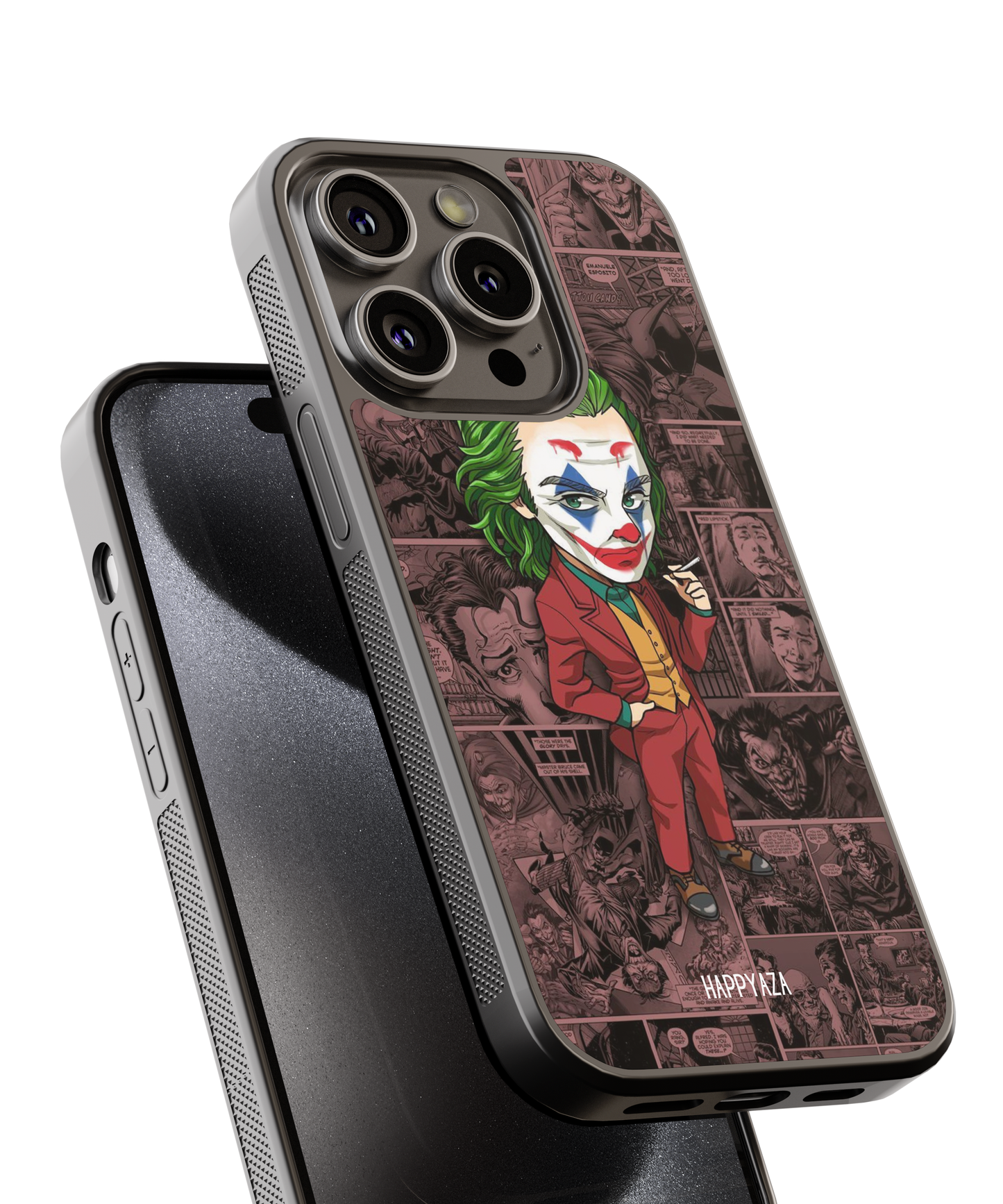 Joker Designer Phone Case