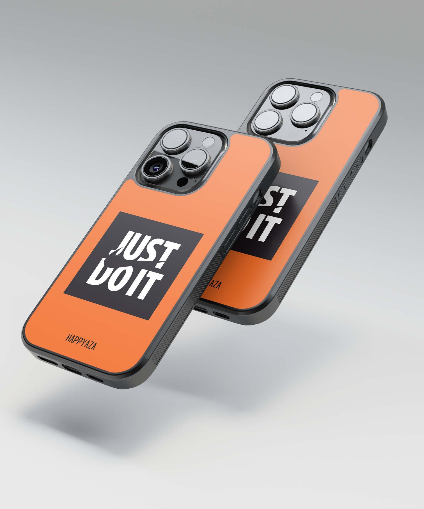 Just Do It Designer Phone Case