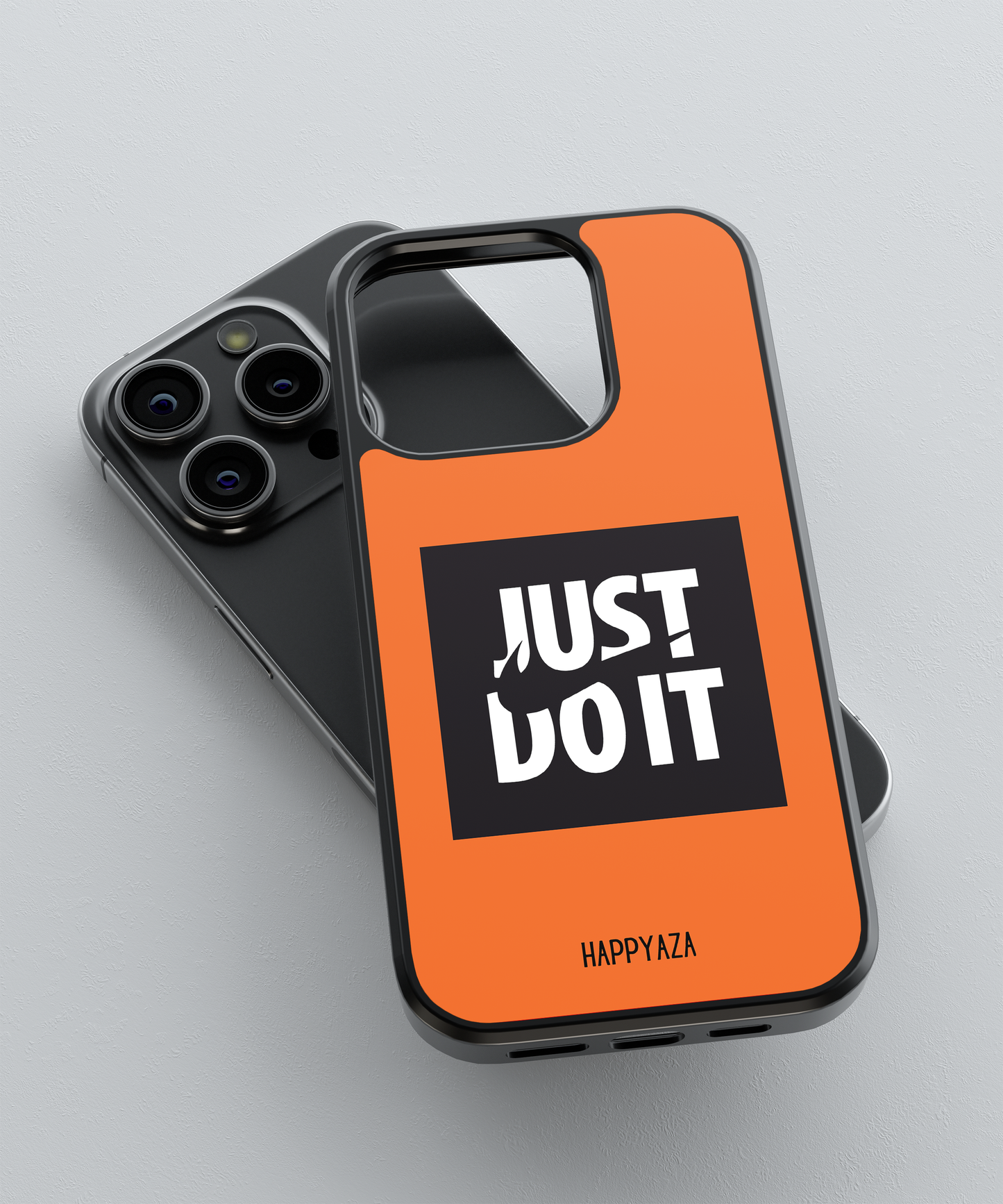 Just Do It Designer Phone Case