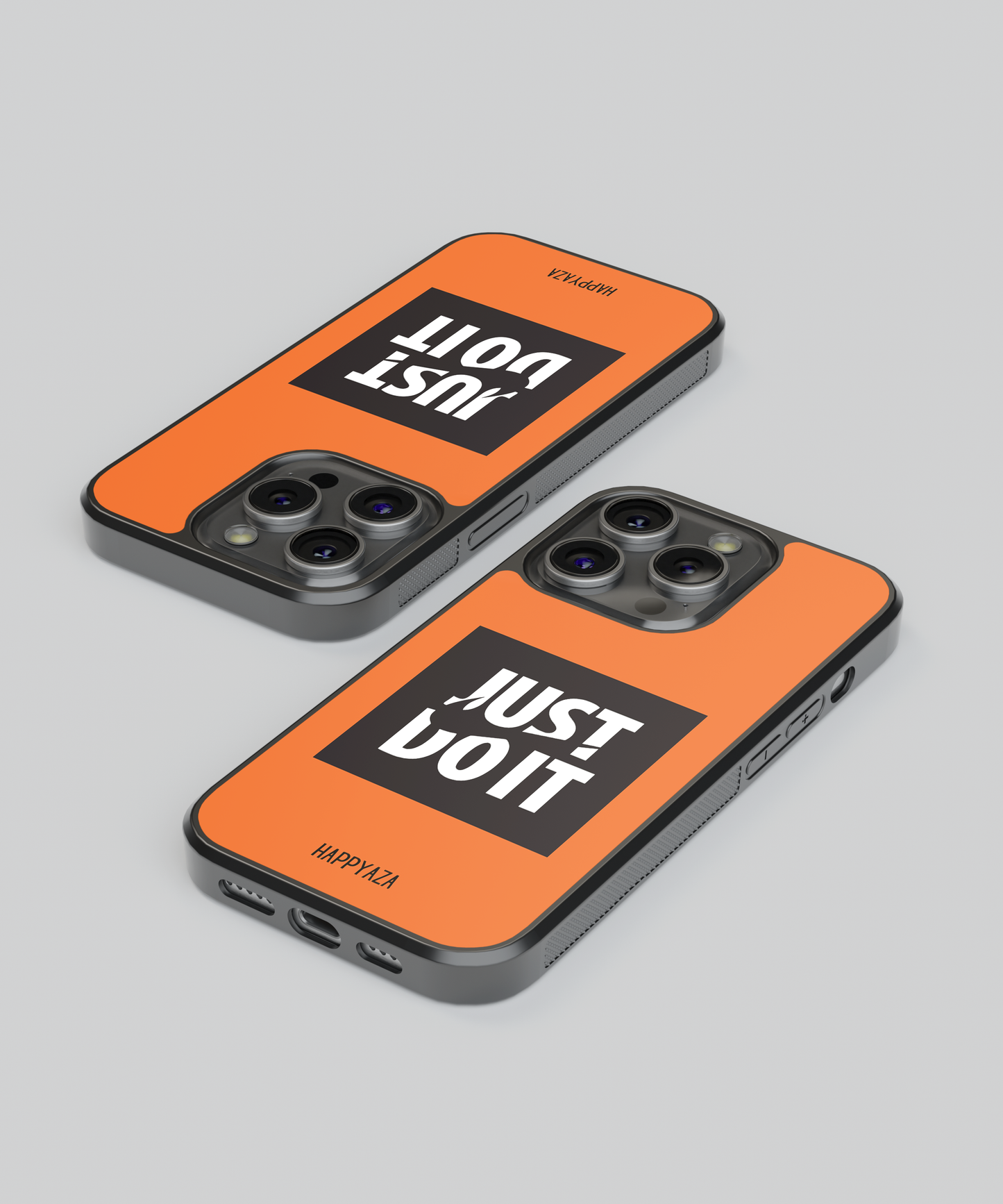 Just Do It Designer Phone Case