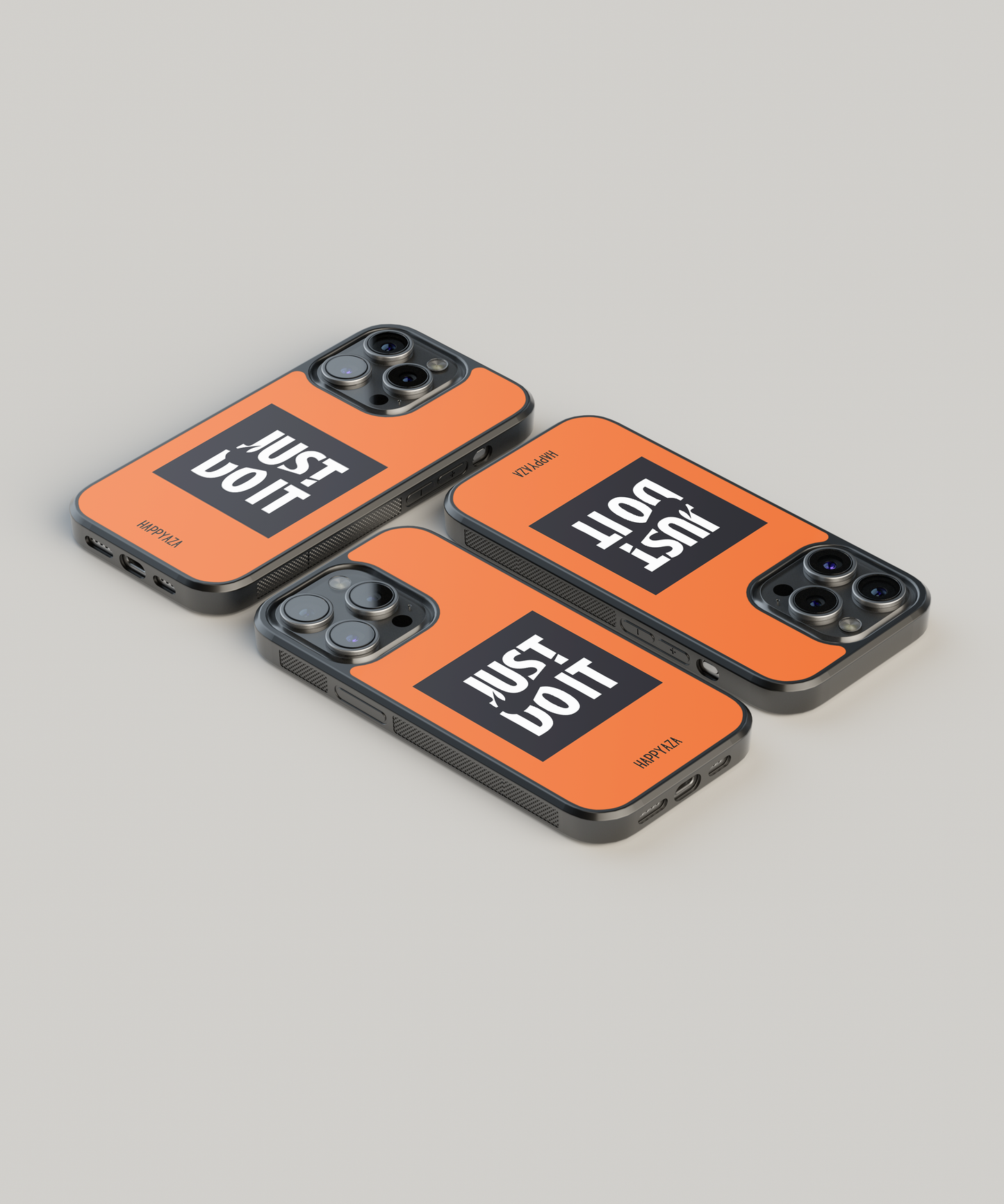 Just Do It Designer Phone Case