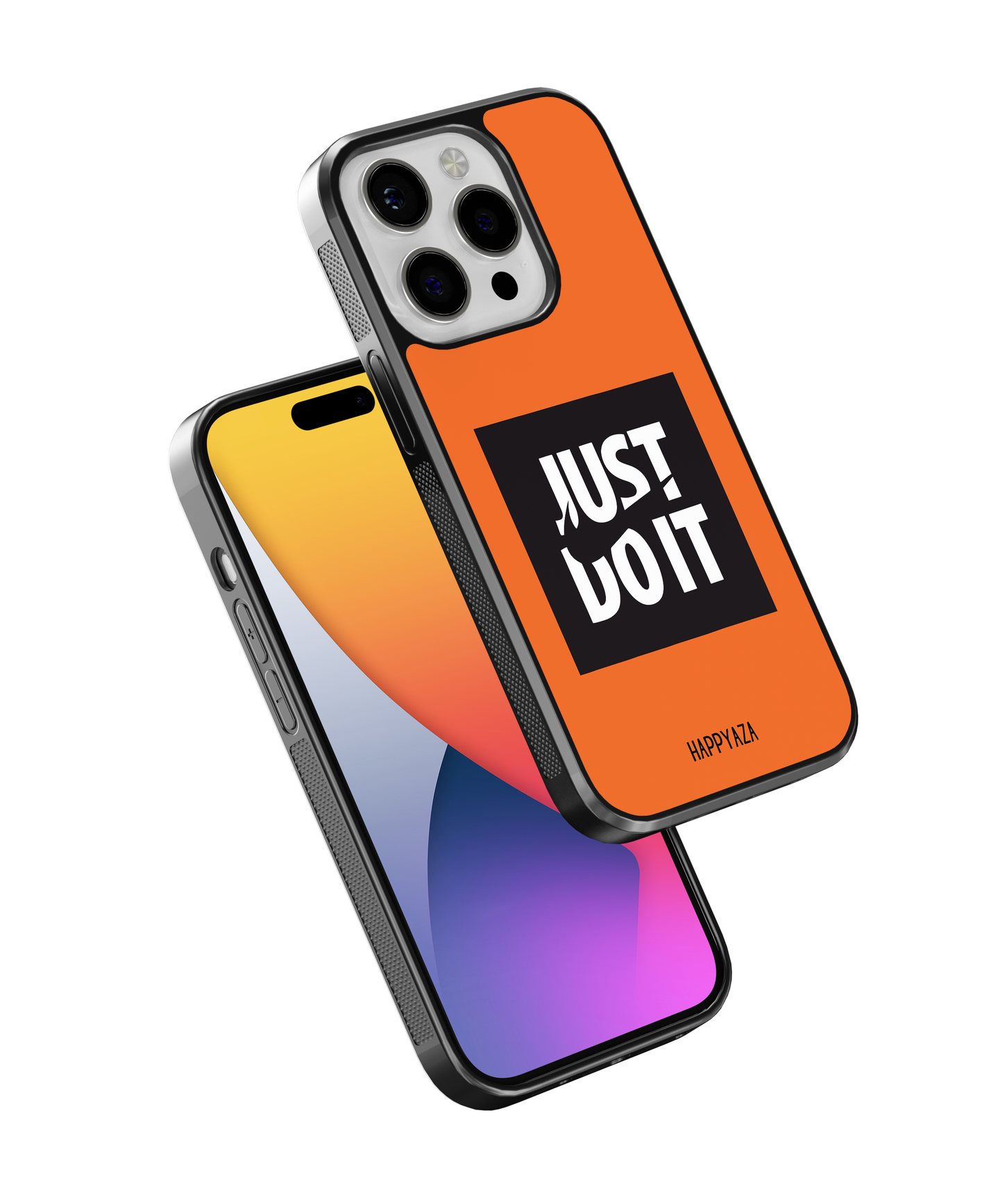 Just Do It Designer Phone Case