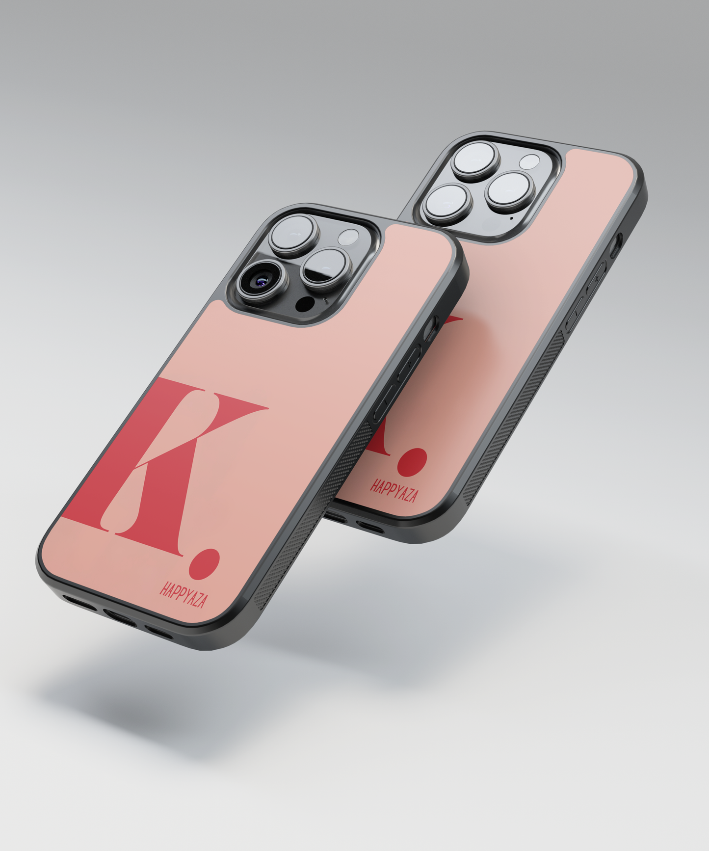 Customised Name Letter Name Designer Phone Case