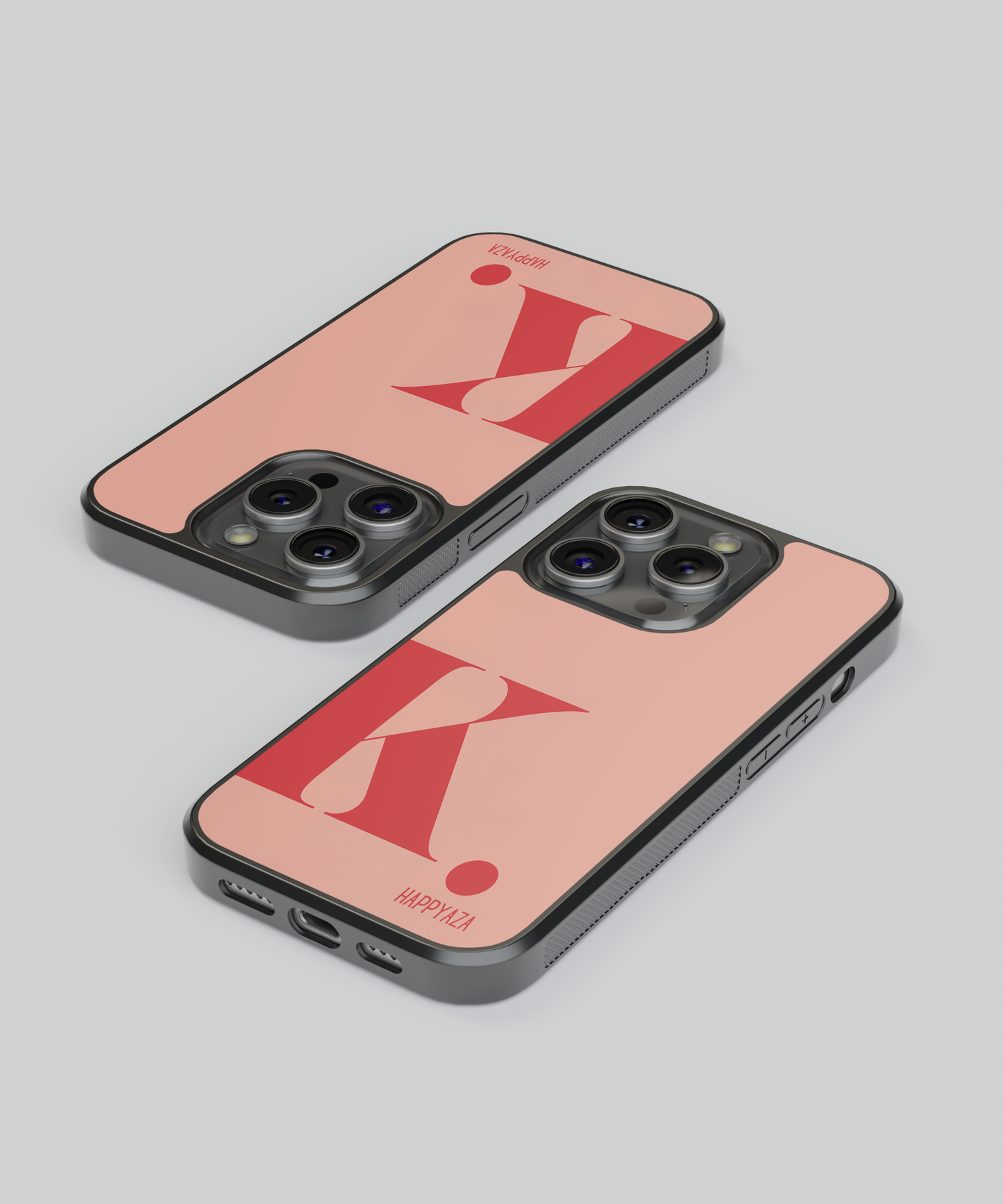 Customised Name Letter Name Designer Phone Case
