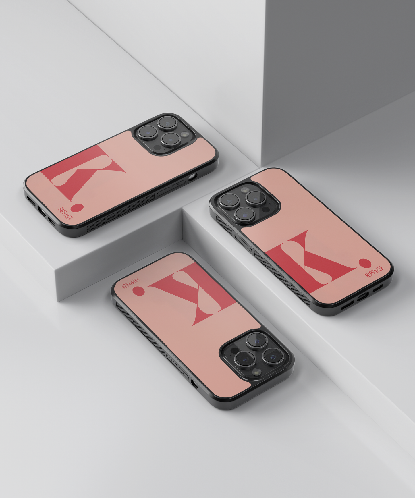 Customised Name Letter Name Designer Phone Case