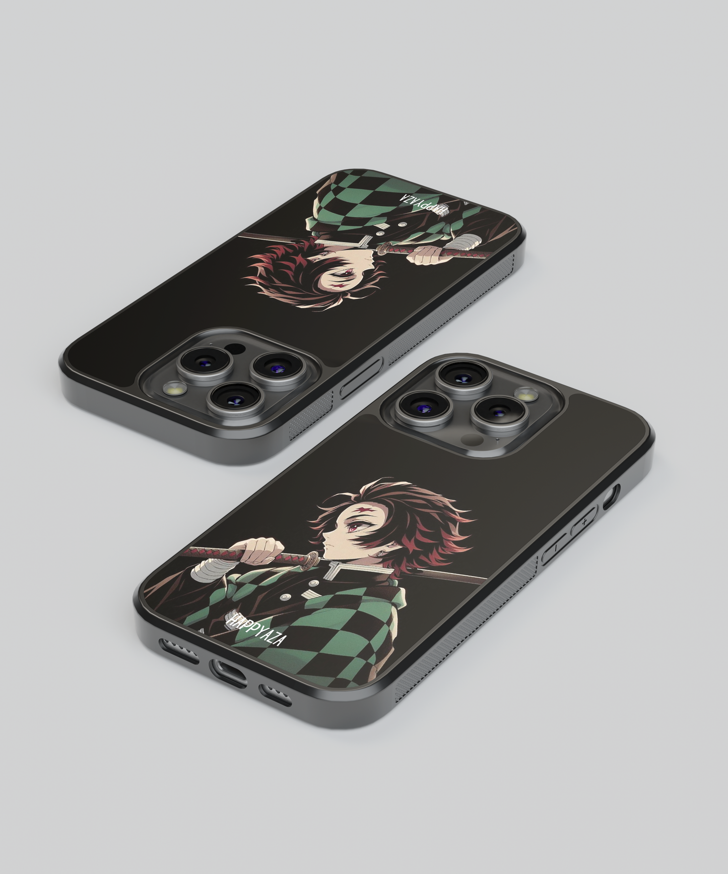 Tanjiro Kamado Demon Designer Phone Case
