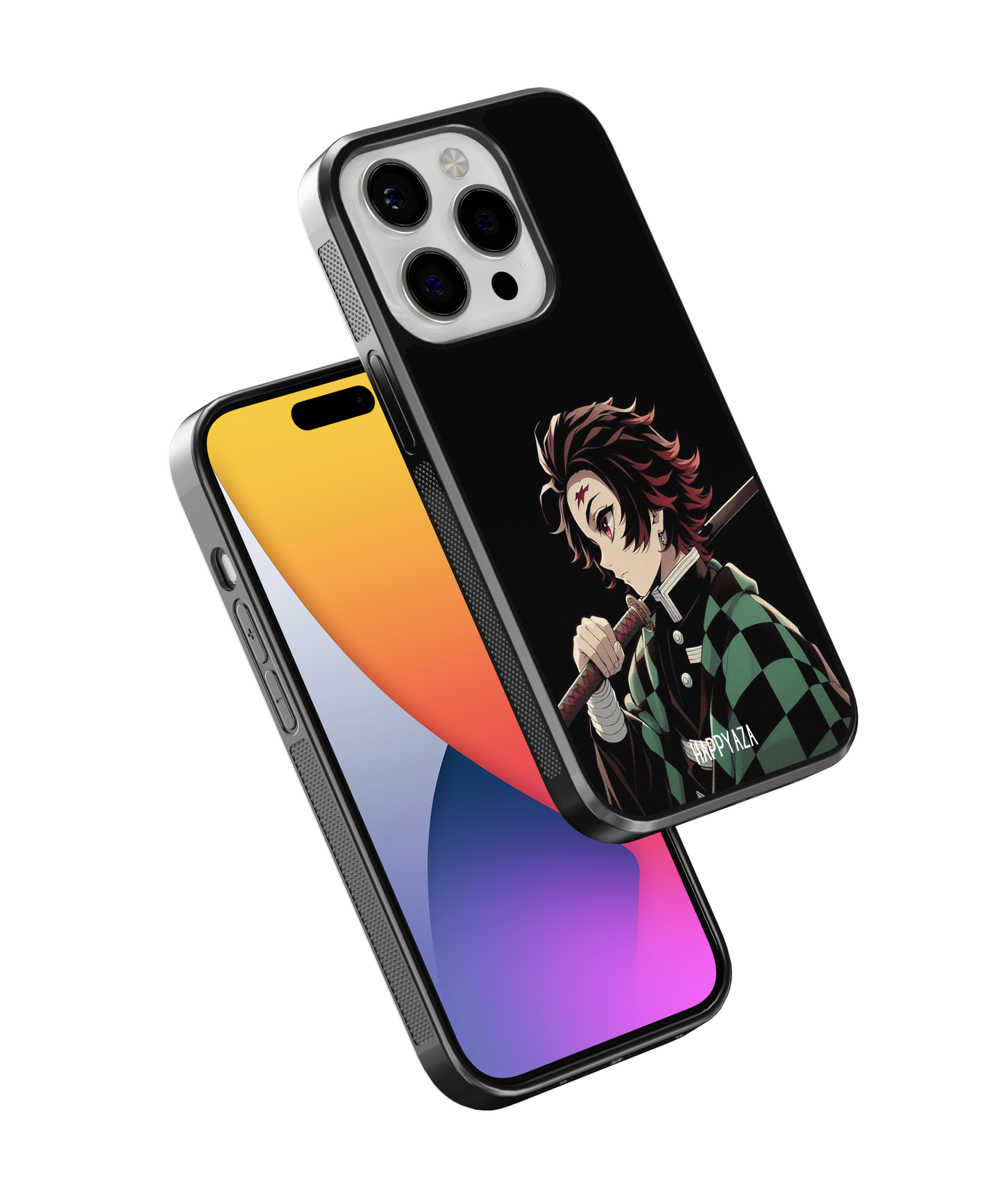 Tanjiro Kamado Demon Designer Phone Case
