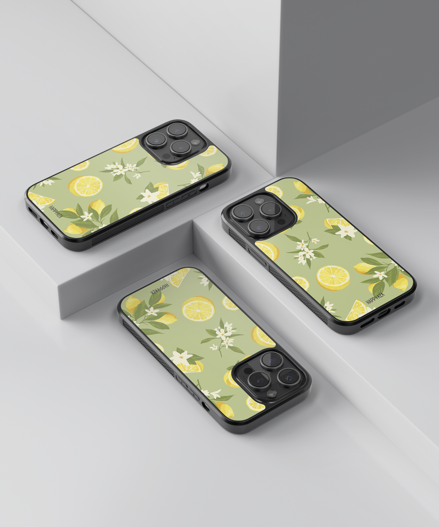 Lemon Designer Phone Case
