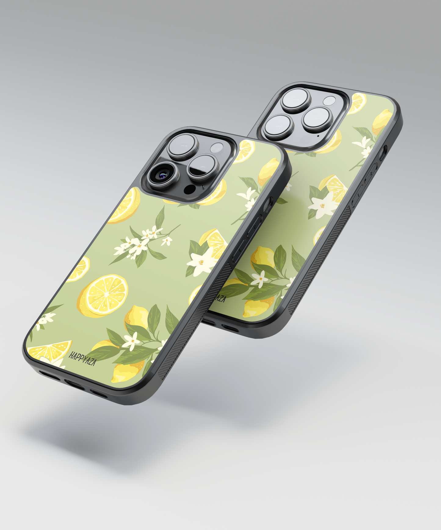 Lemon Designer Phone Case