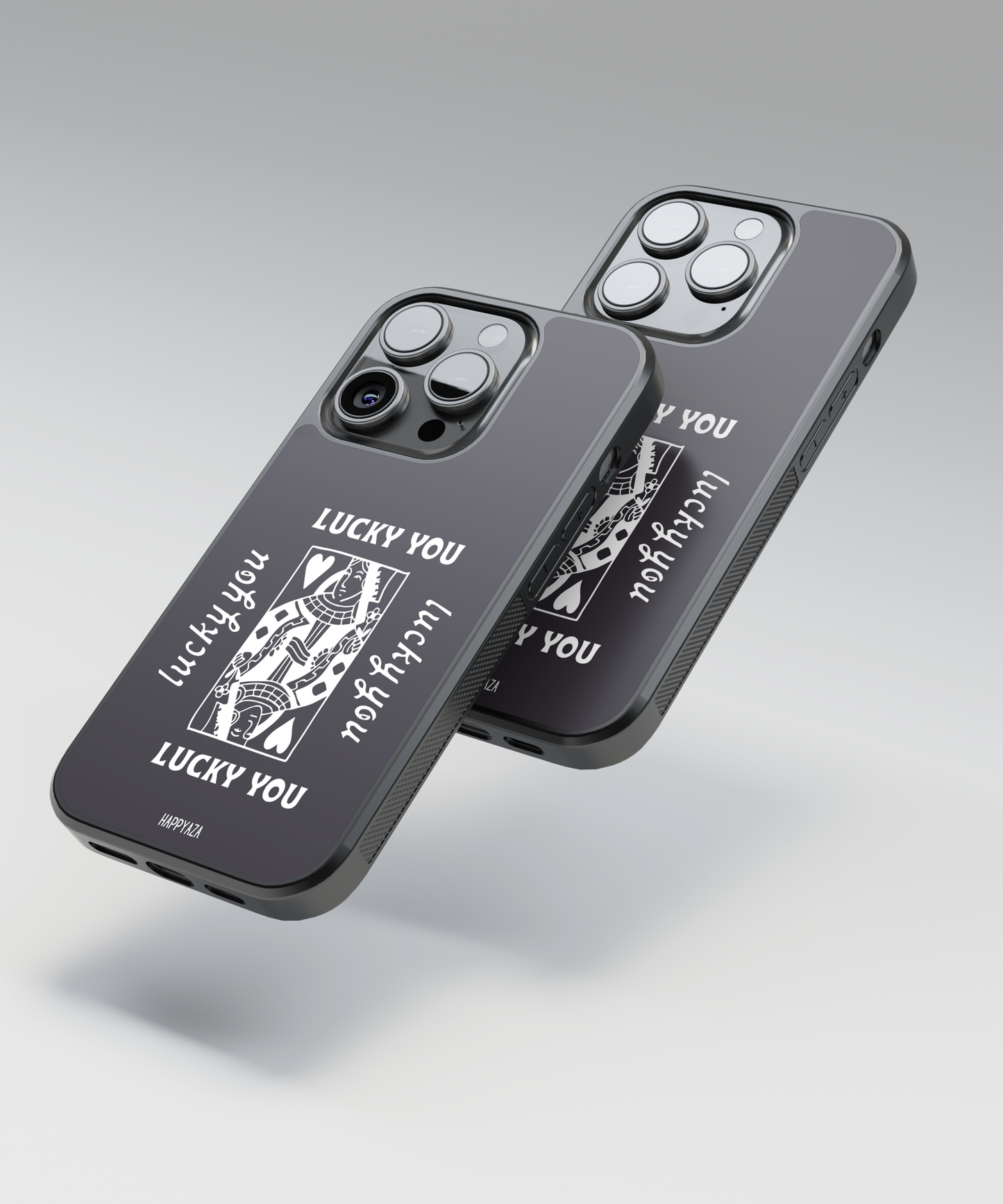 Lucky You Designer Phone Case