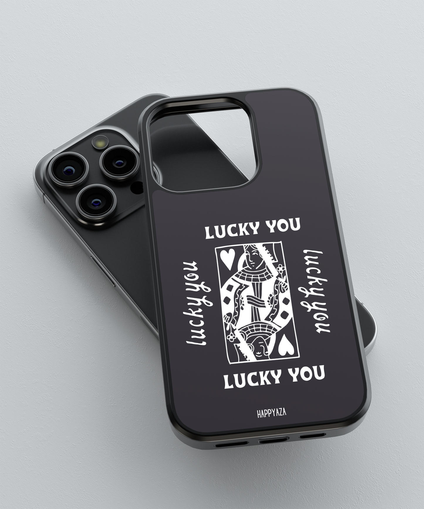 Lucky You Designer Phone Case