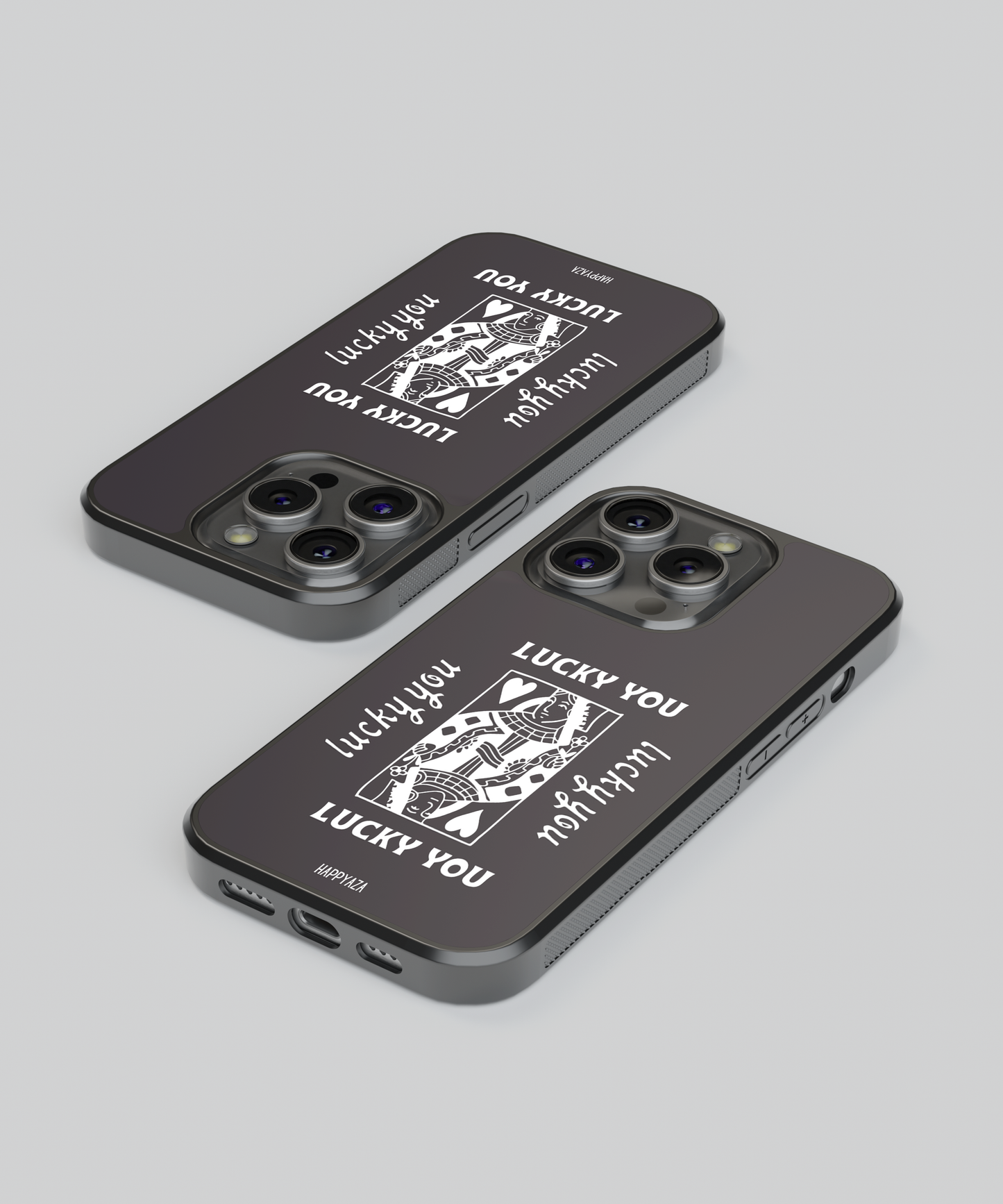 Lucky You Designer Phone Case