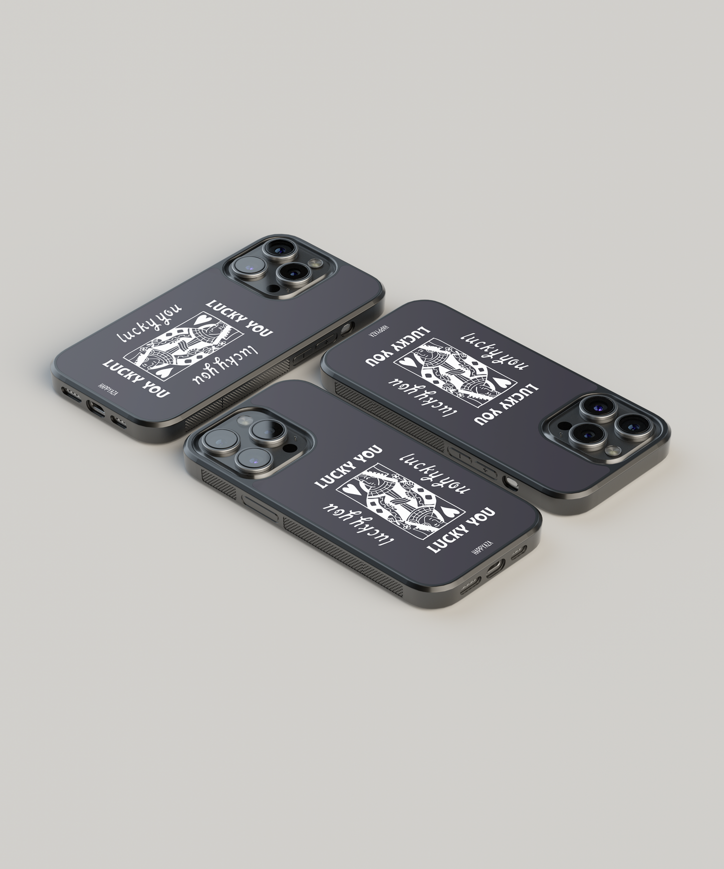 Lucky You Designer Phone Case