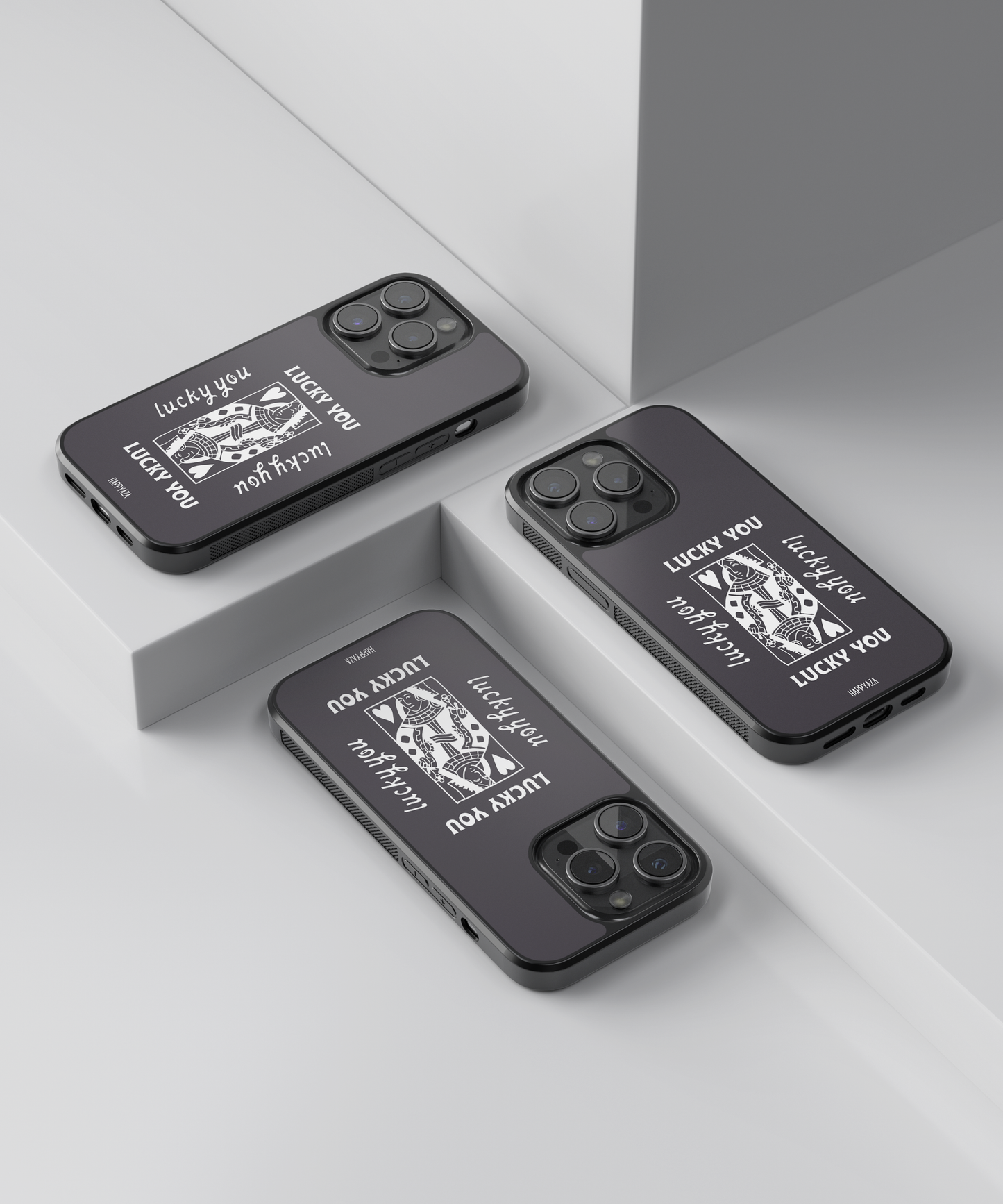 Lucky You Designer Phone Case