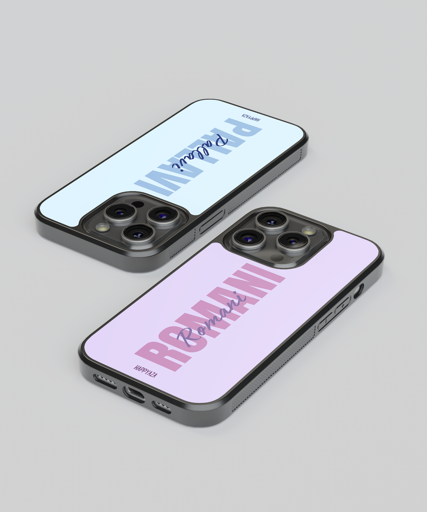Personalized Customization Name Initials Designer Phone Case