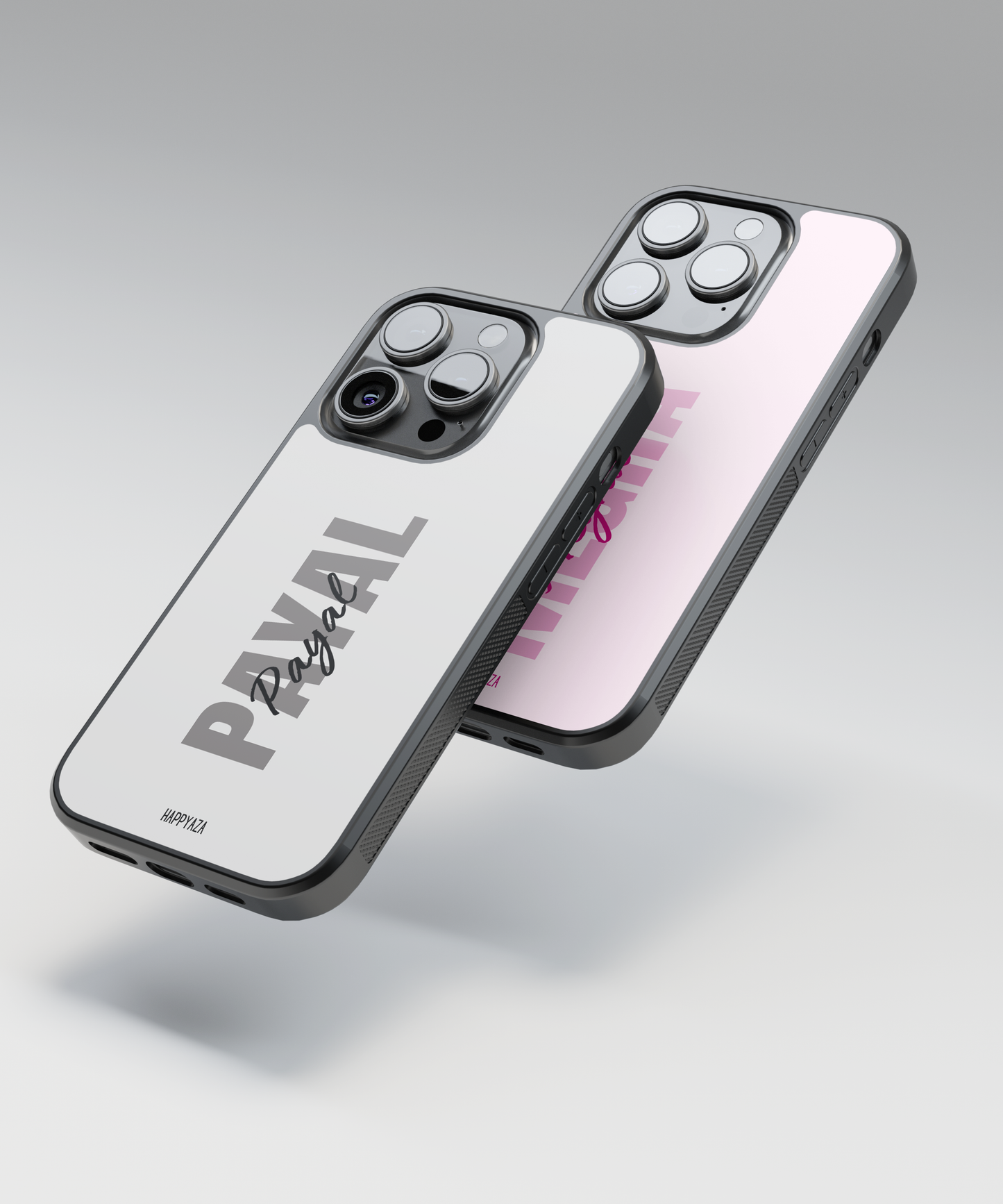 Personalized Customization Name Initials Designer Phone Case
