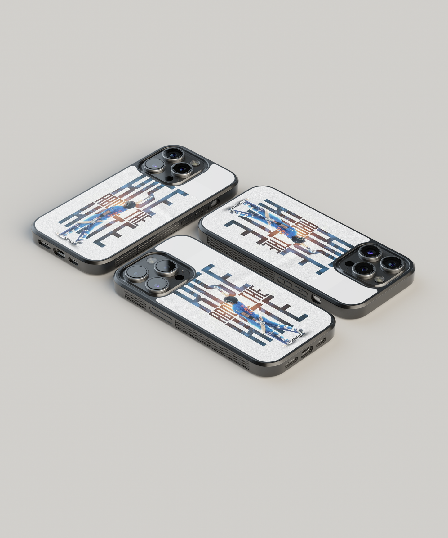 Rise About Hate Designer Phone Case