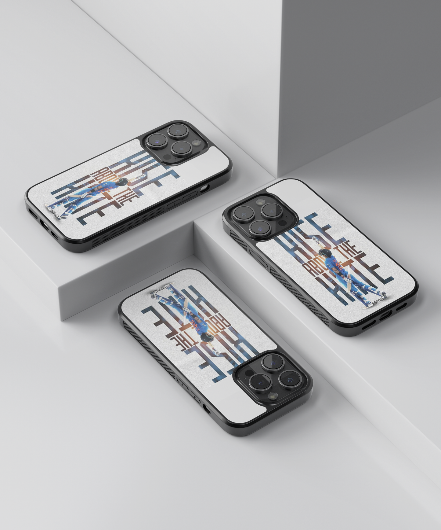 Rise About Hate Designer Phone Case