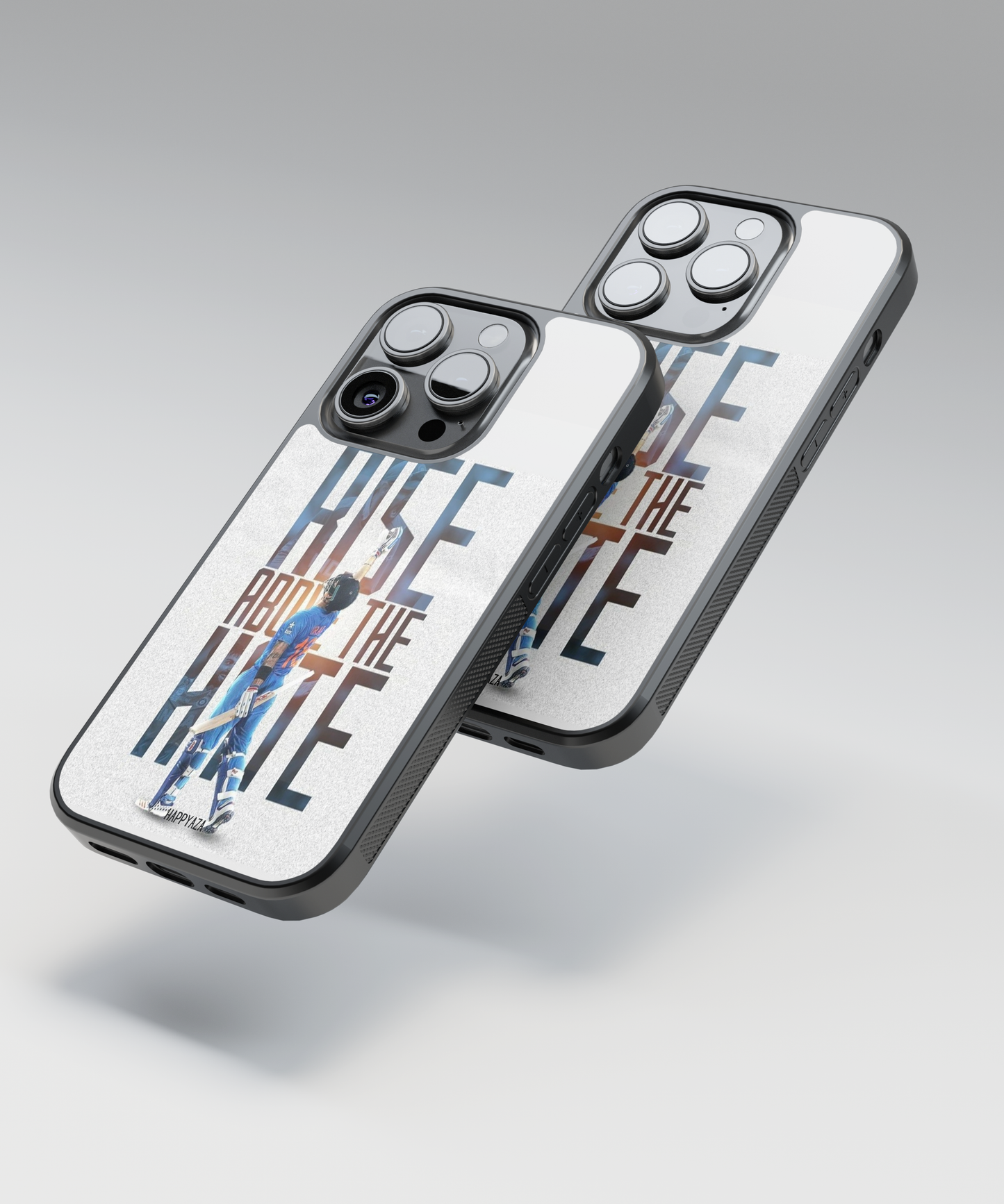 Rise About Hate Designer Phone Case