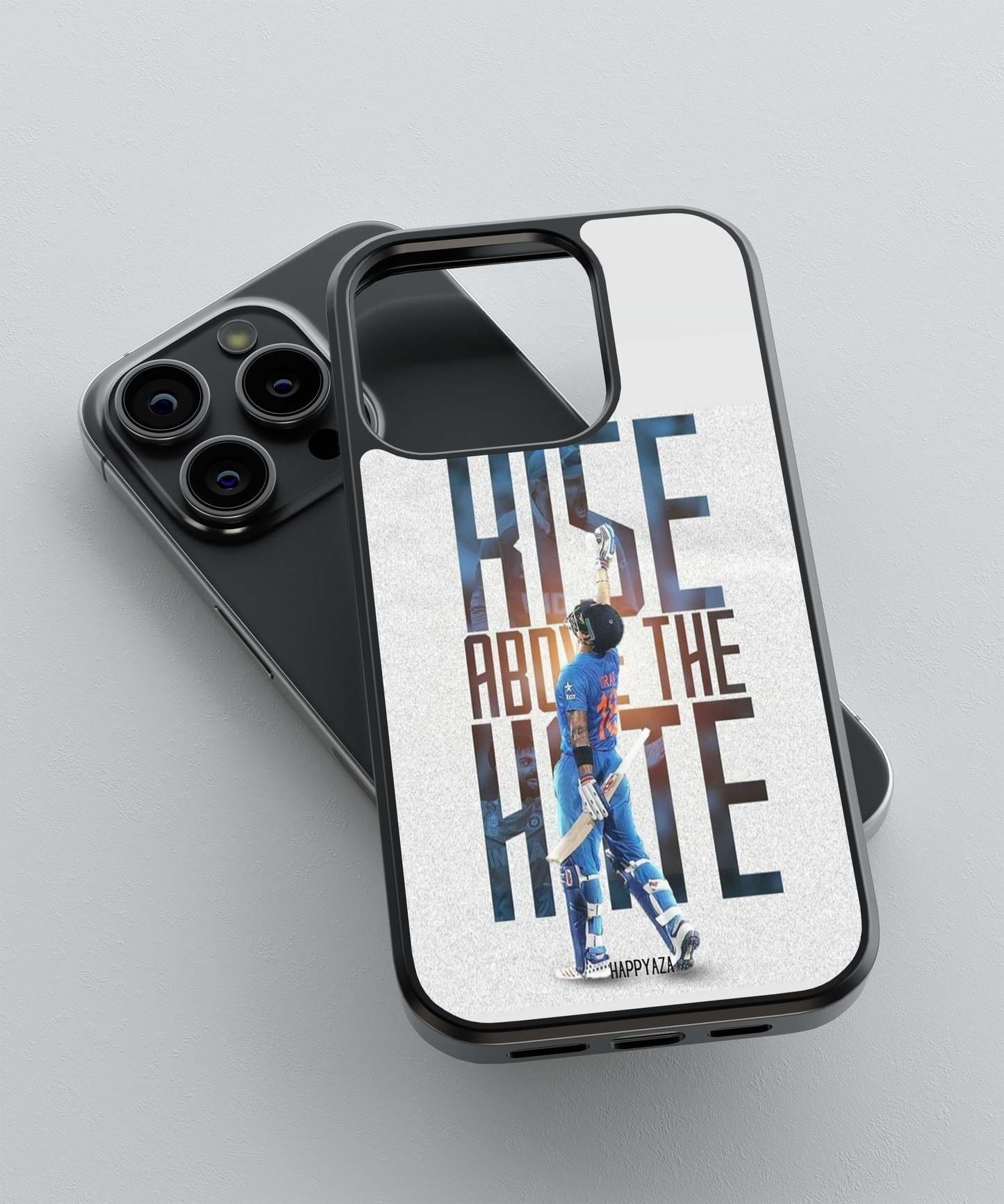 Rise About Hate Designer Phone Case
