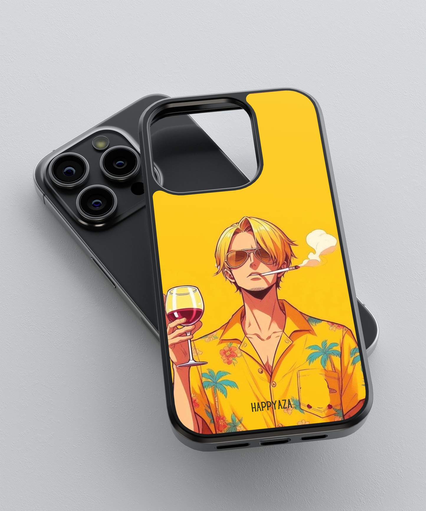 Mr.Johnson Designer Phone Case