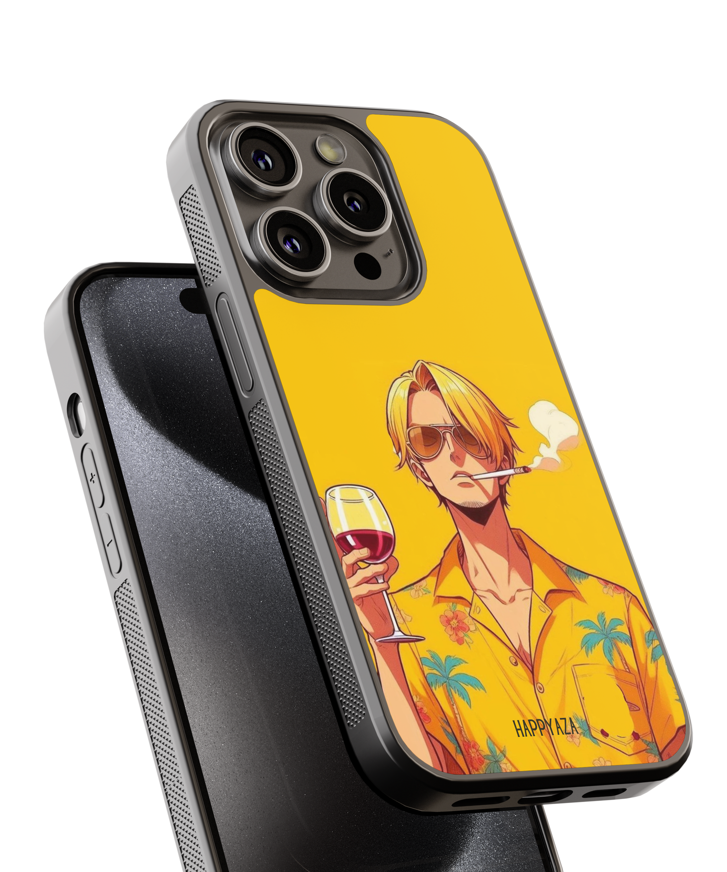 Mr.Johnson Designer Phone Case